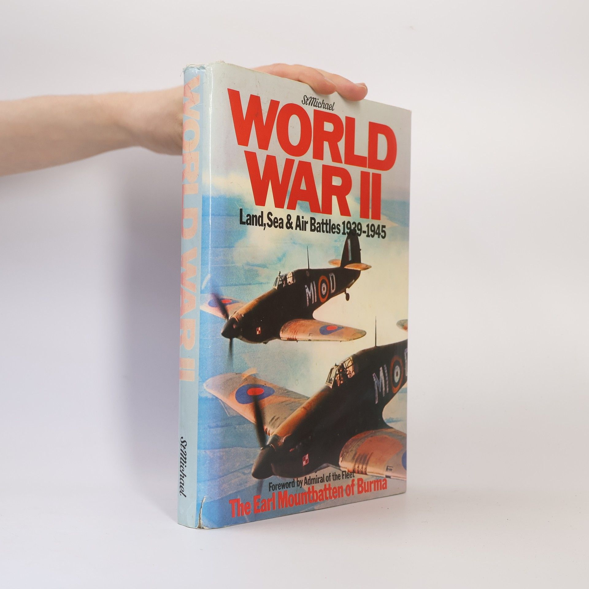 Kolektiv autorů World War II