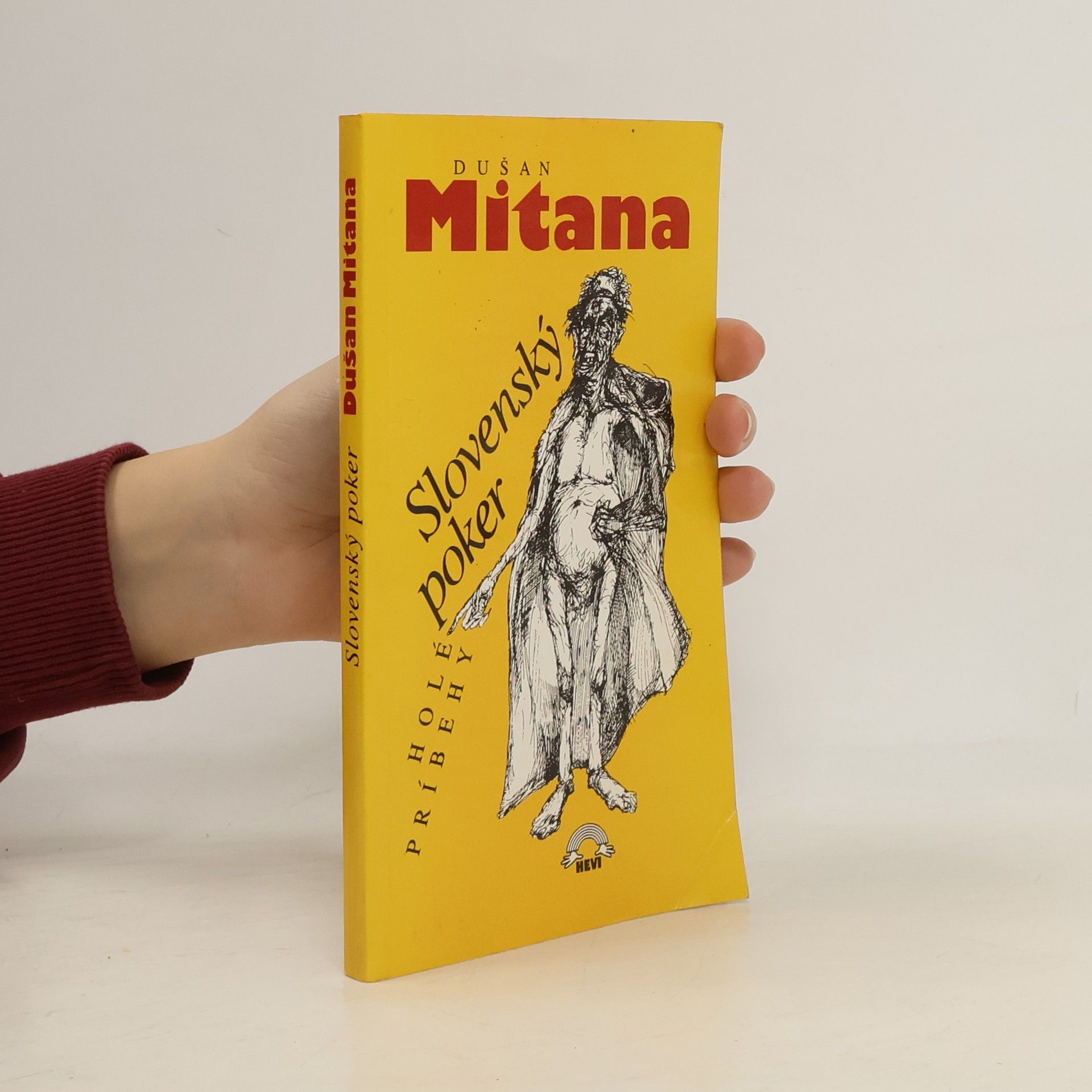 Dušan Mitana Slovenský poker