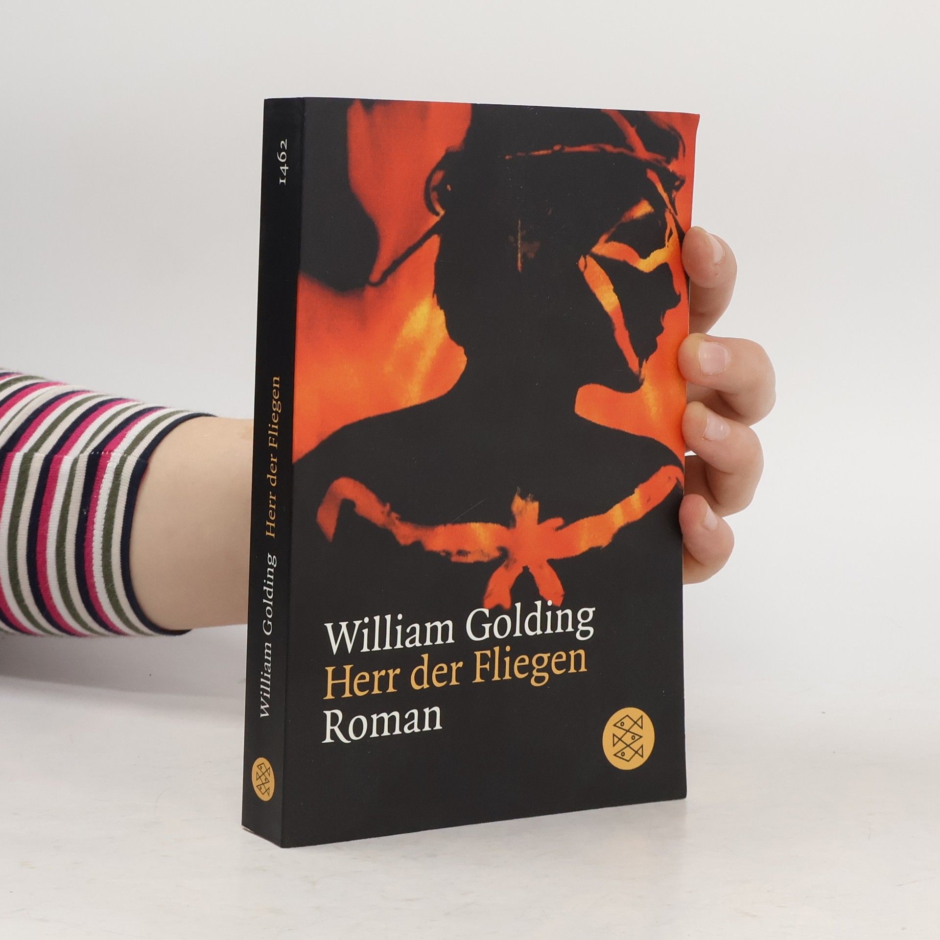 William Golding Herr der Fliegen