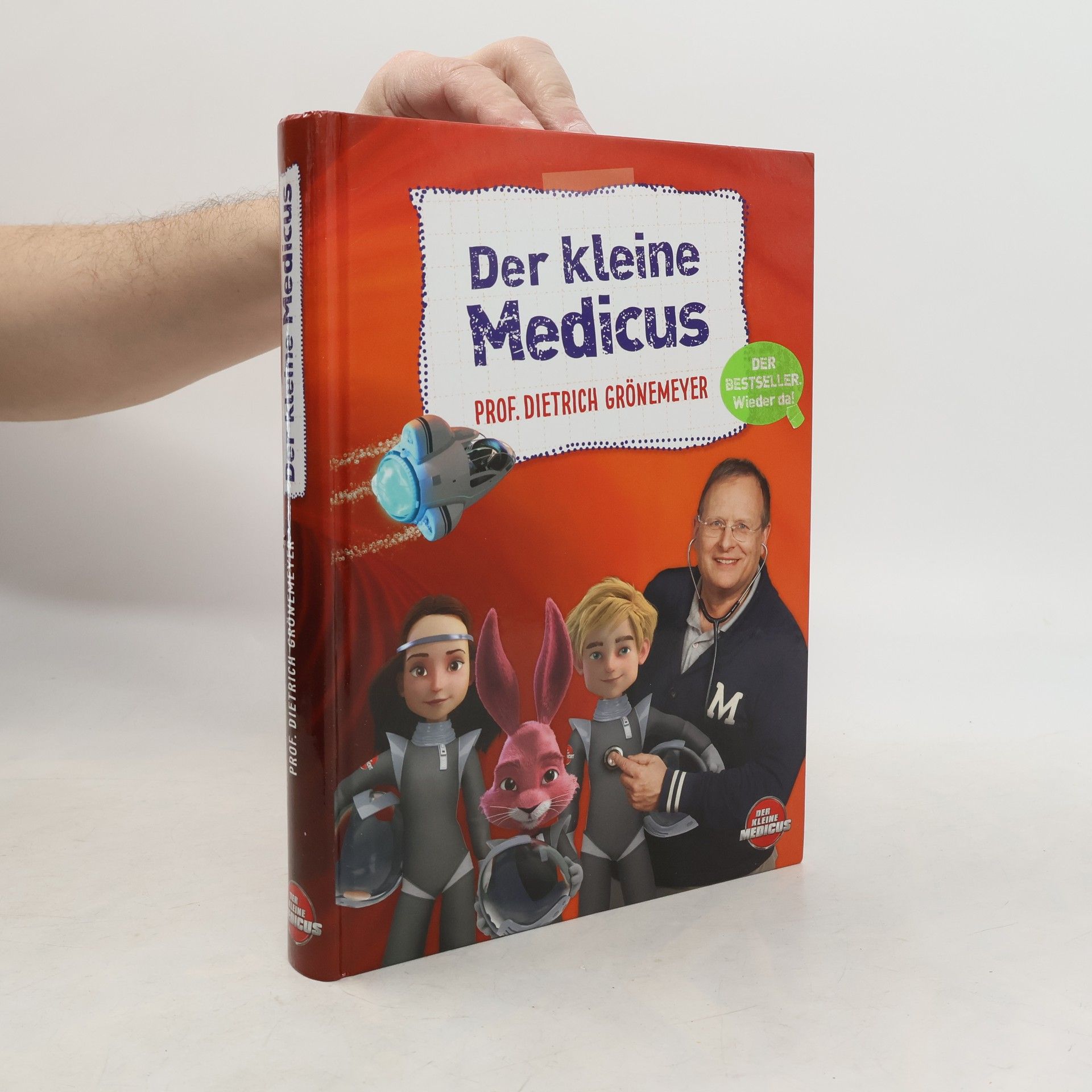 Dietrich Grönemeyer Der kleine Medicus