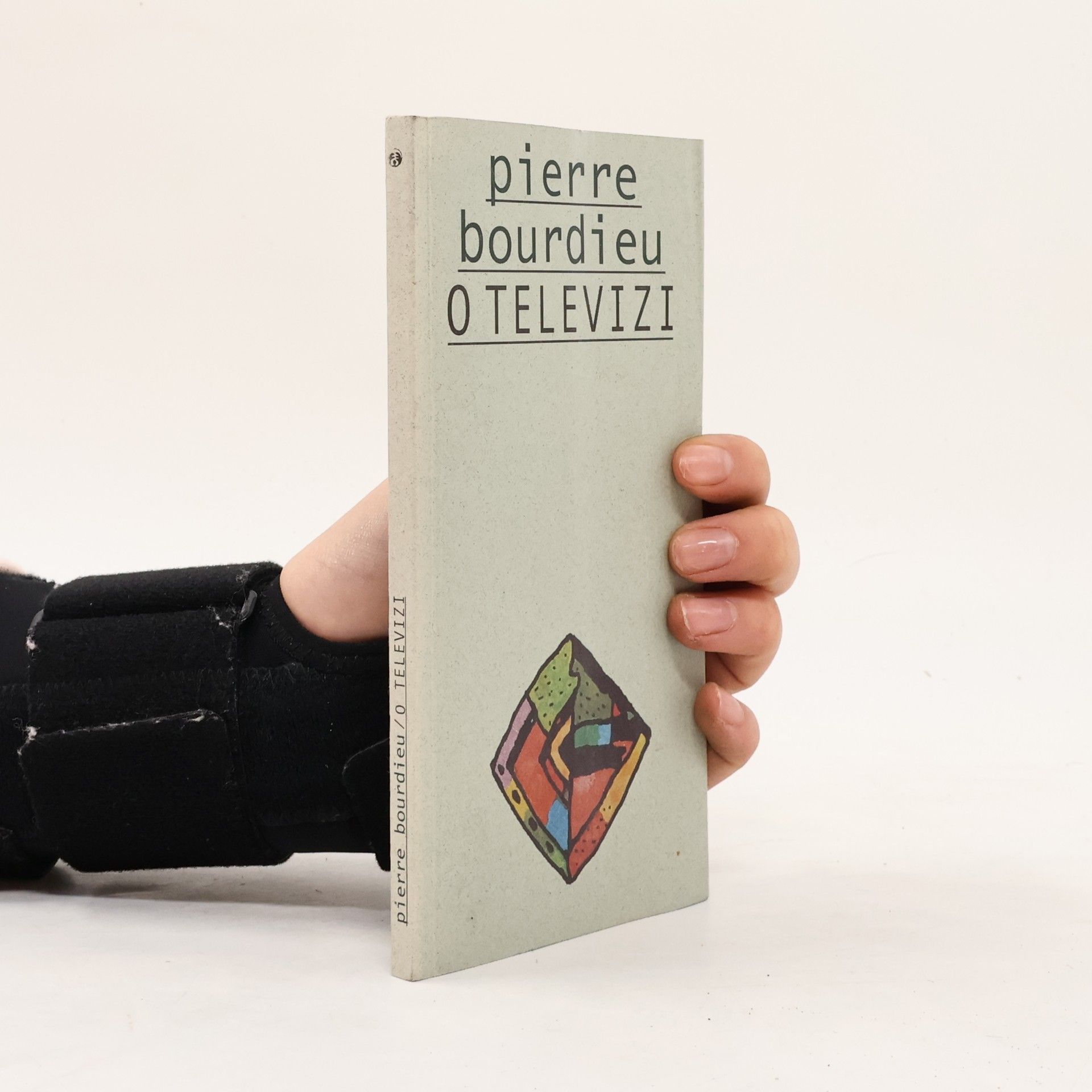 Pierre Bourdieu O televizi