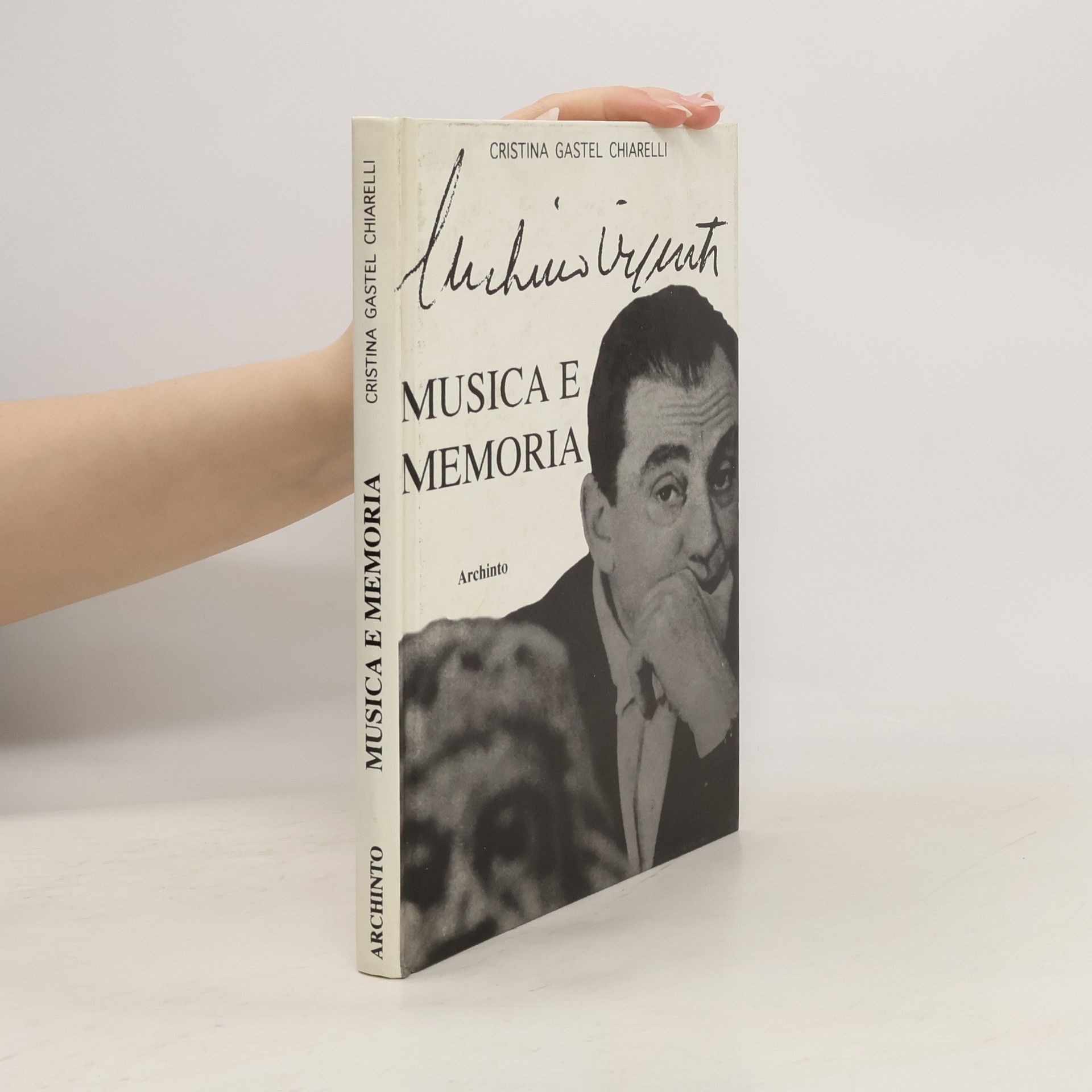 Cristina Gastel Chiarelli Musica e memoria nell'arte di Luchino Visconti