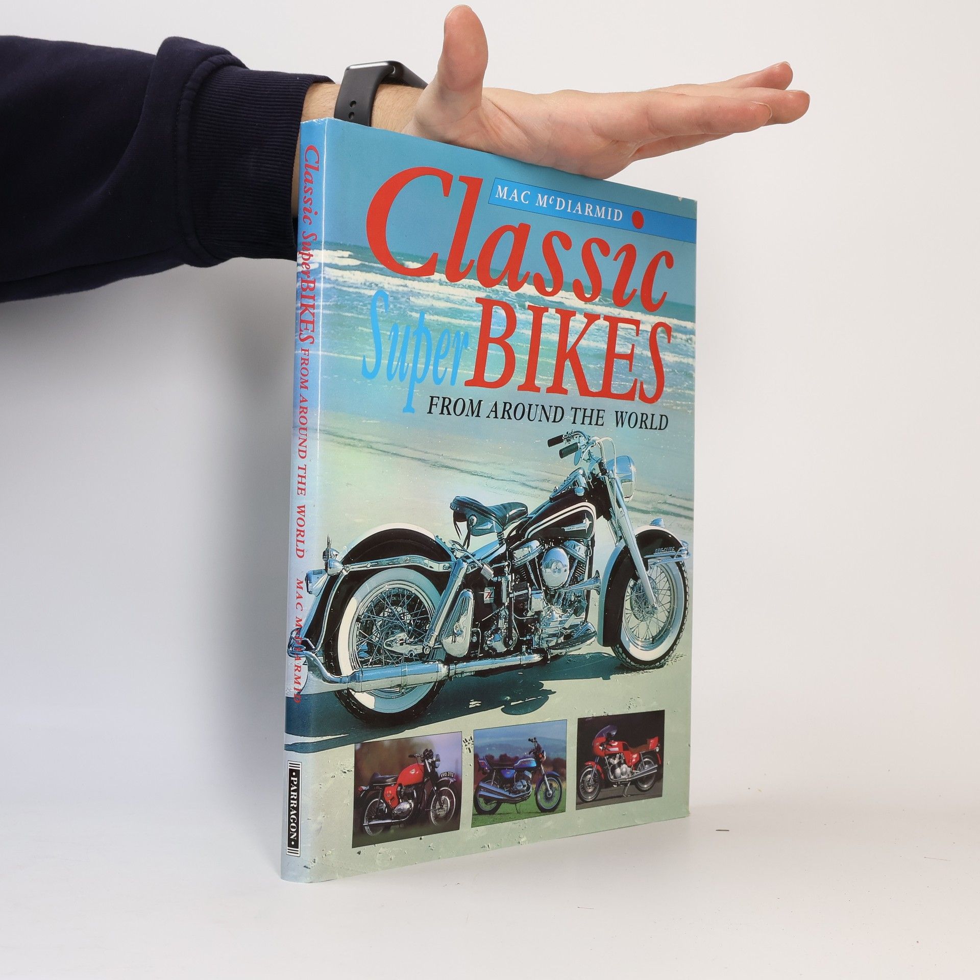 Classic Superbikes from Around the World