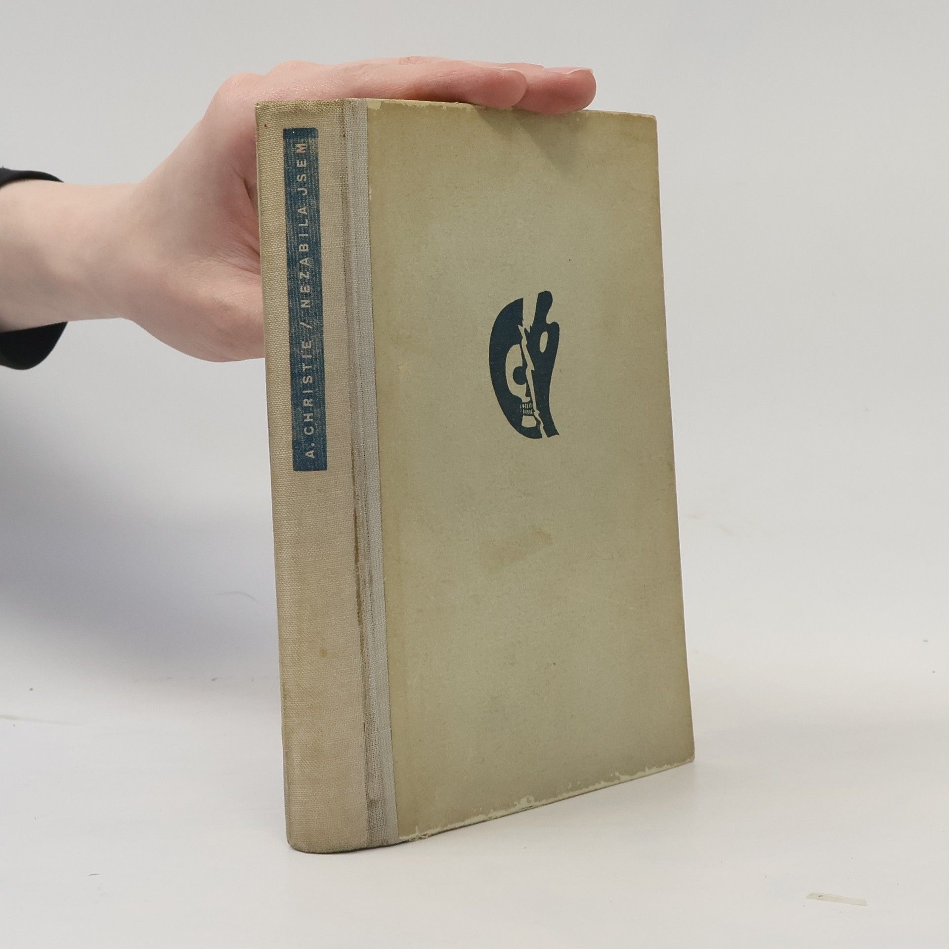 Agatha Christie Nezabila jsem!