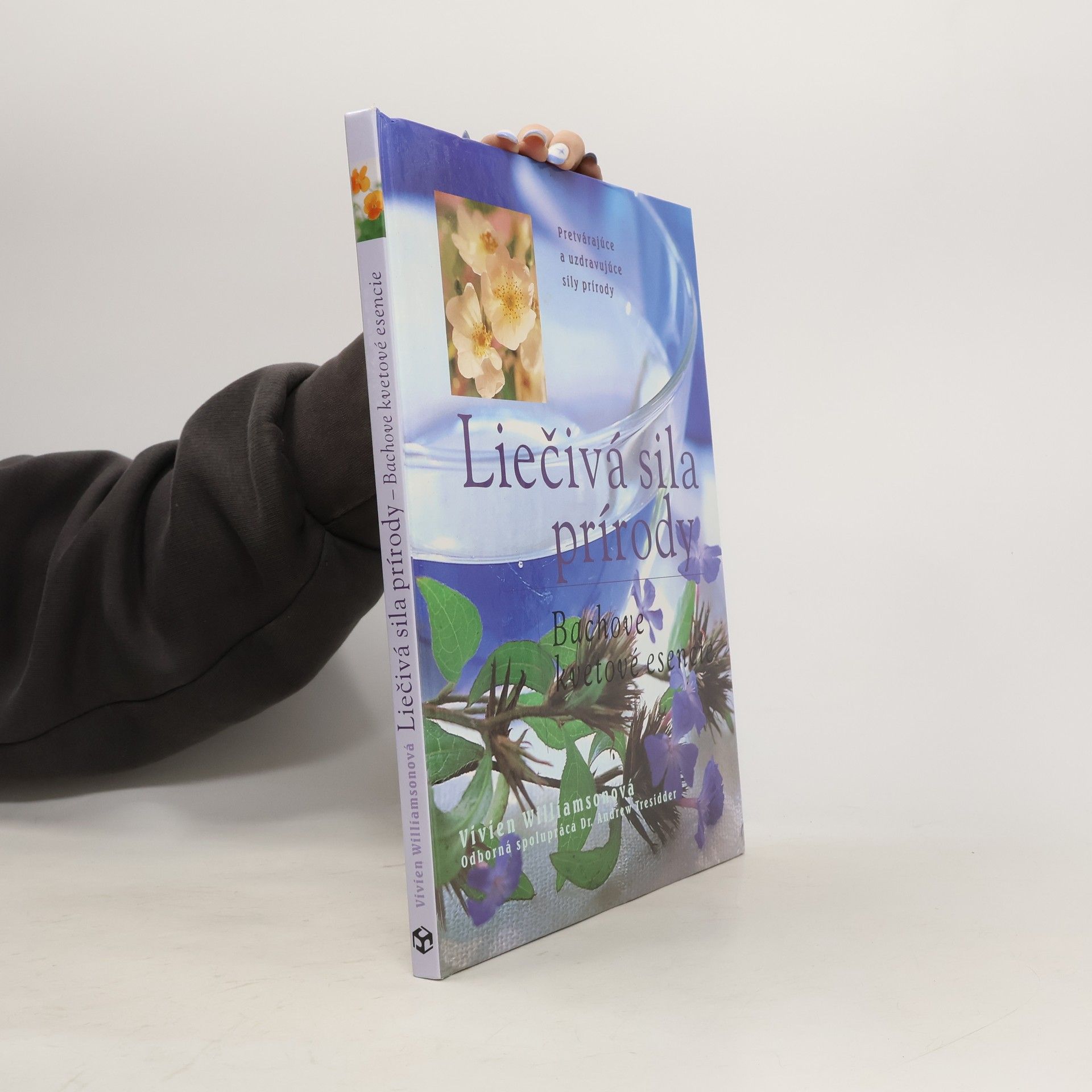 Vivien Williamson Liečivá sila prírody