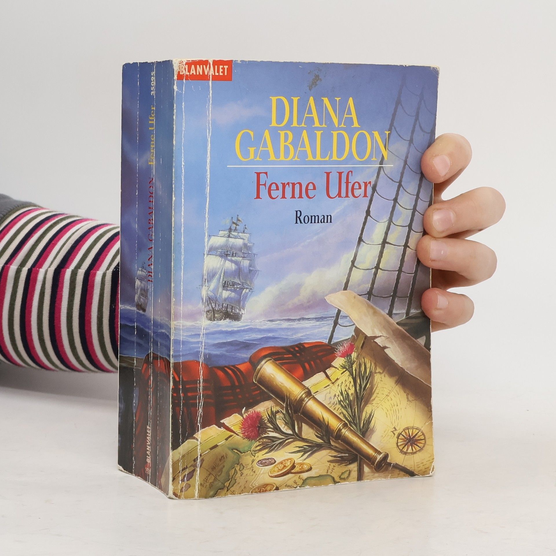 Diana Gabaldon Ferne Ufer
