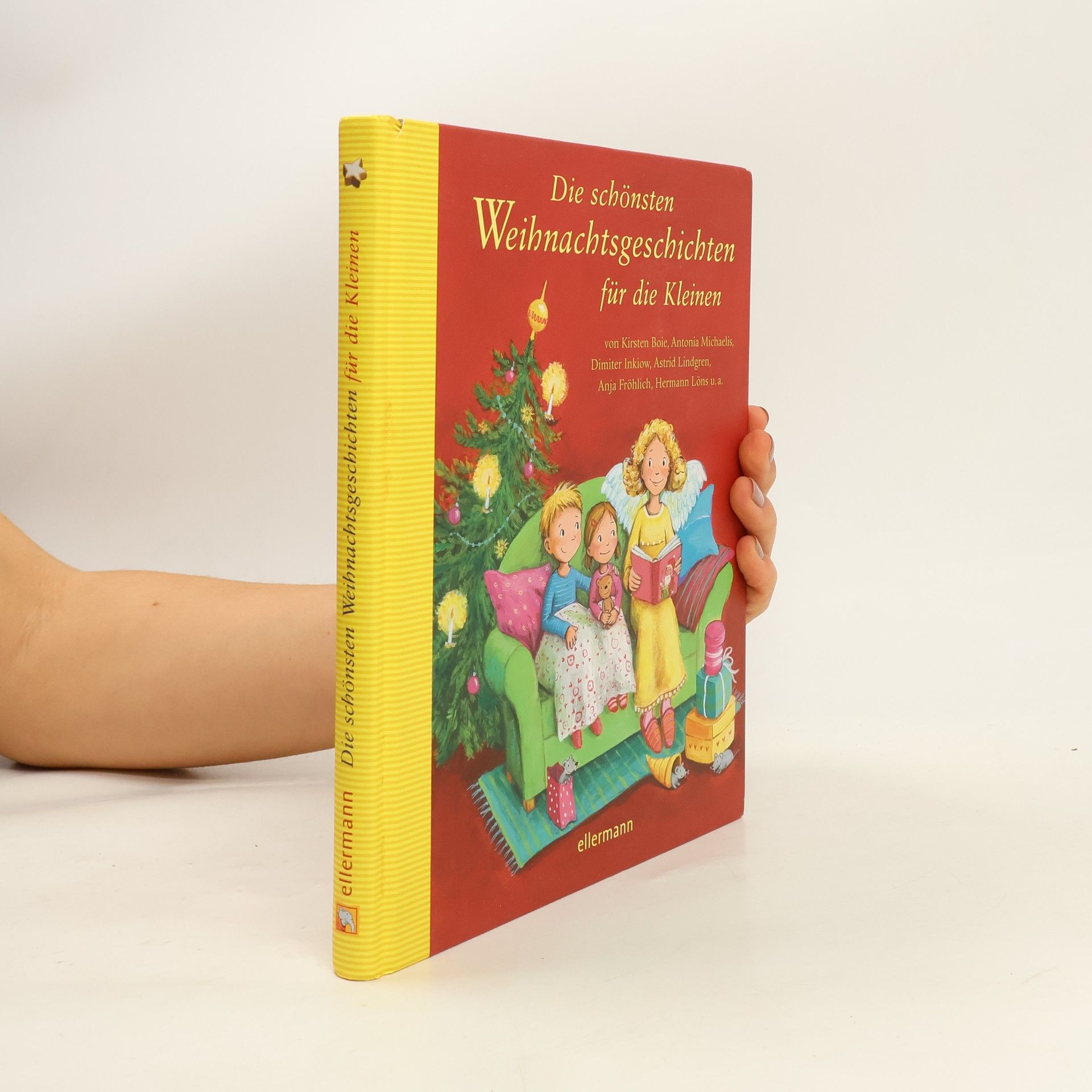 Heike Vogel Die schönsten Weihnachtsgeschichten für die Kleinen