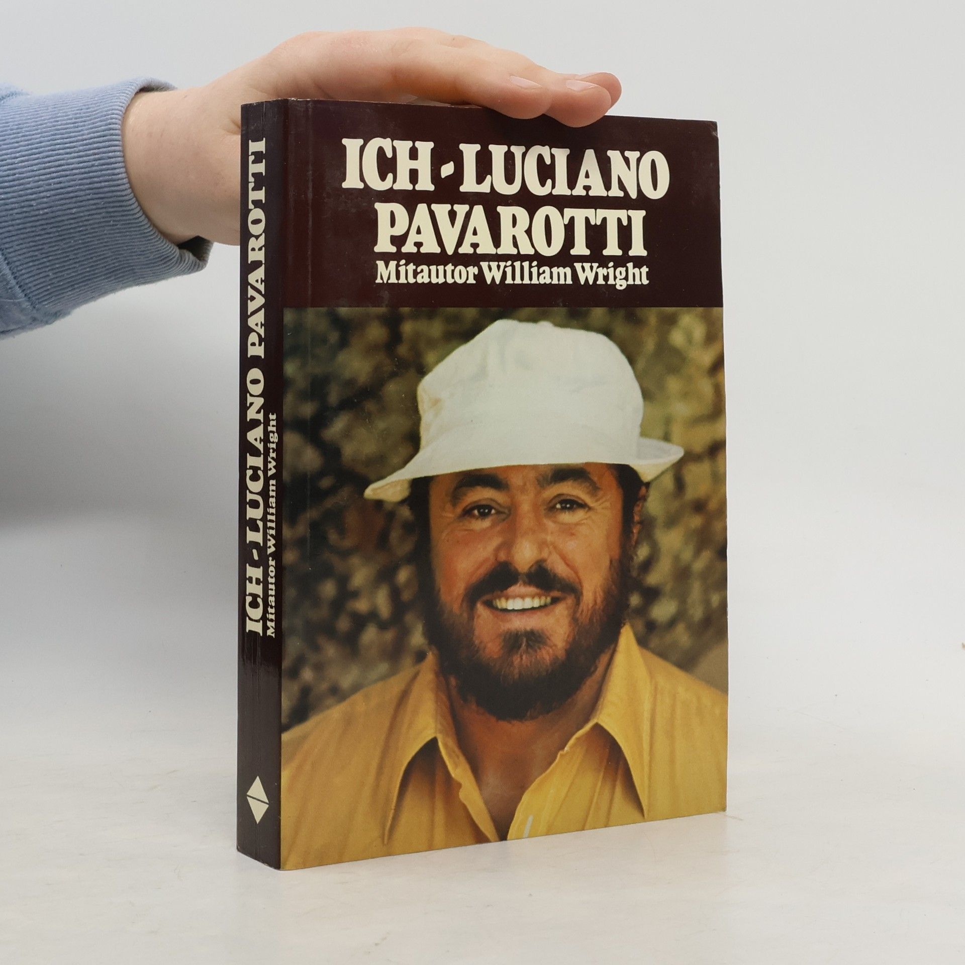 Luciano Pavarotti Ich - Luciano Pavarotti