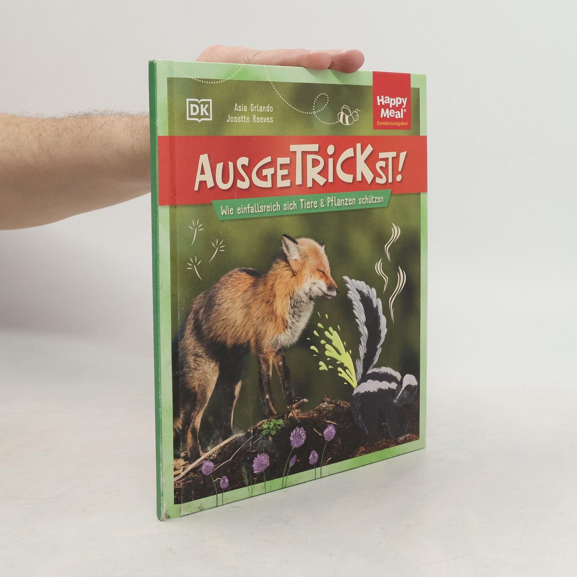 Josette Reeves Ausgetrickst!