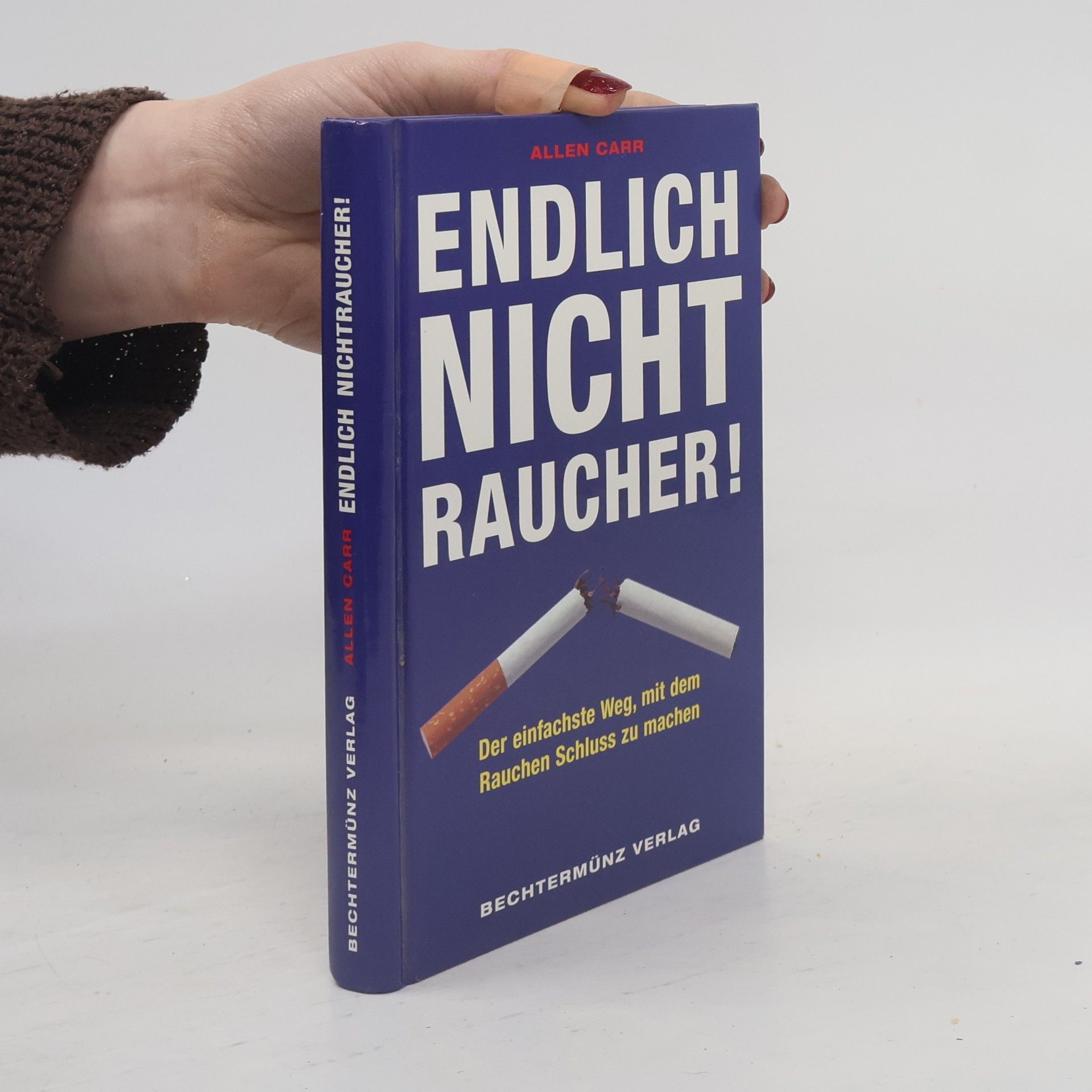 Endlich Nichtraucher