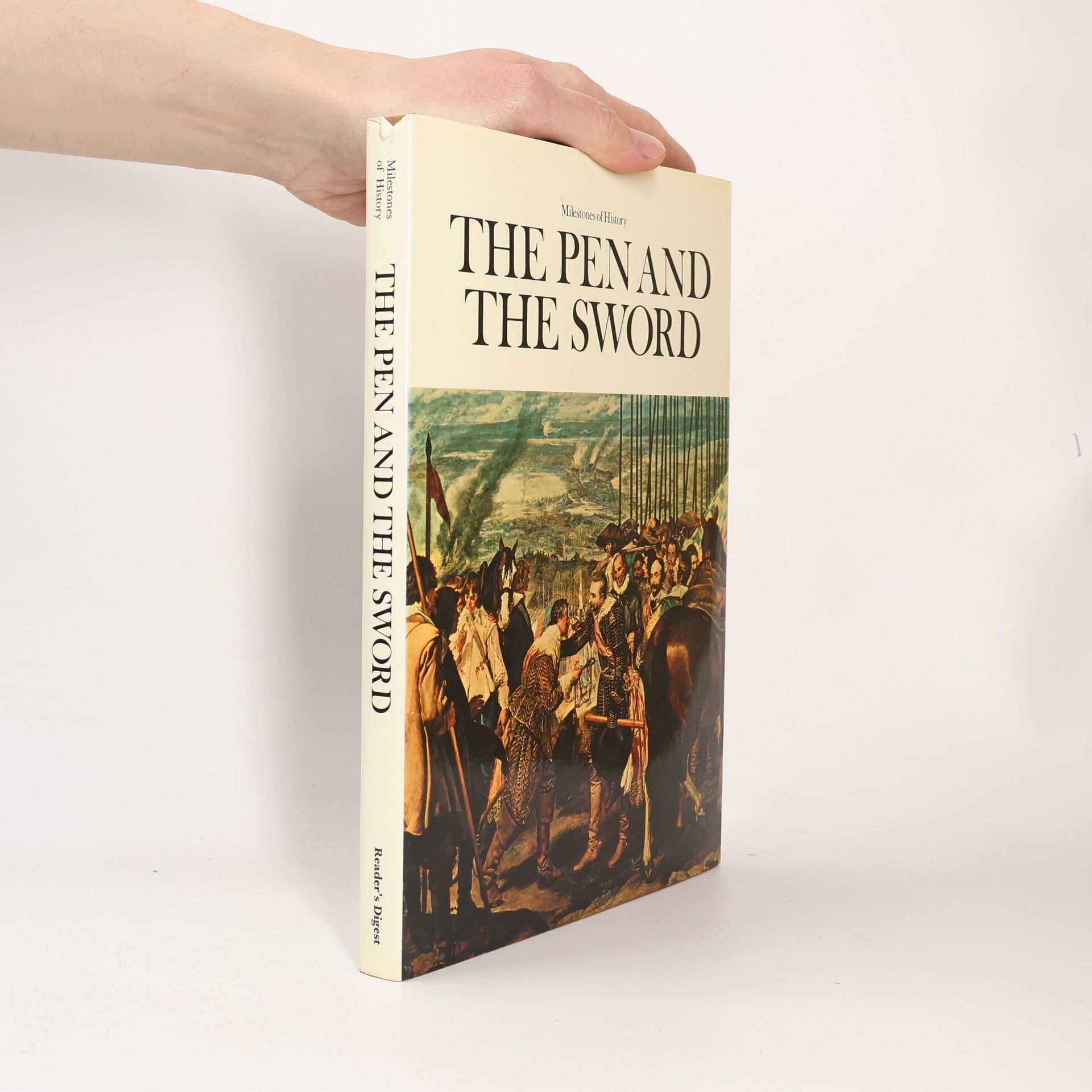 AA.VV. The Pen and the Sword