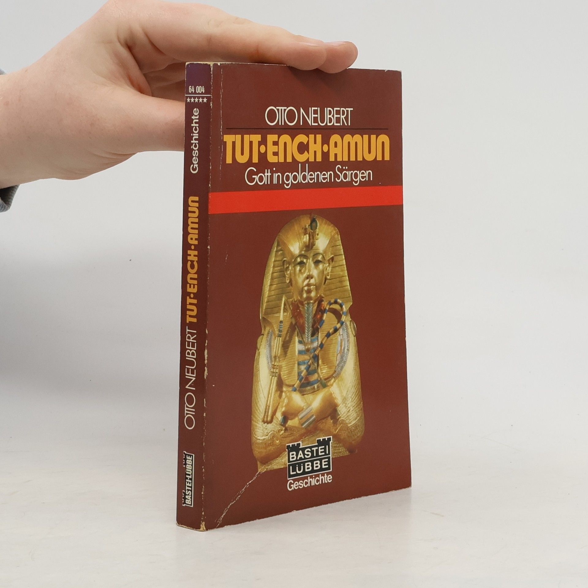 Otto Neubert Tut-ench-Amun