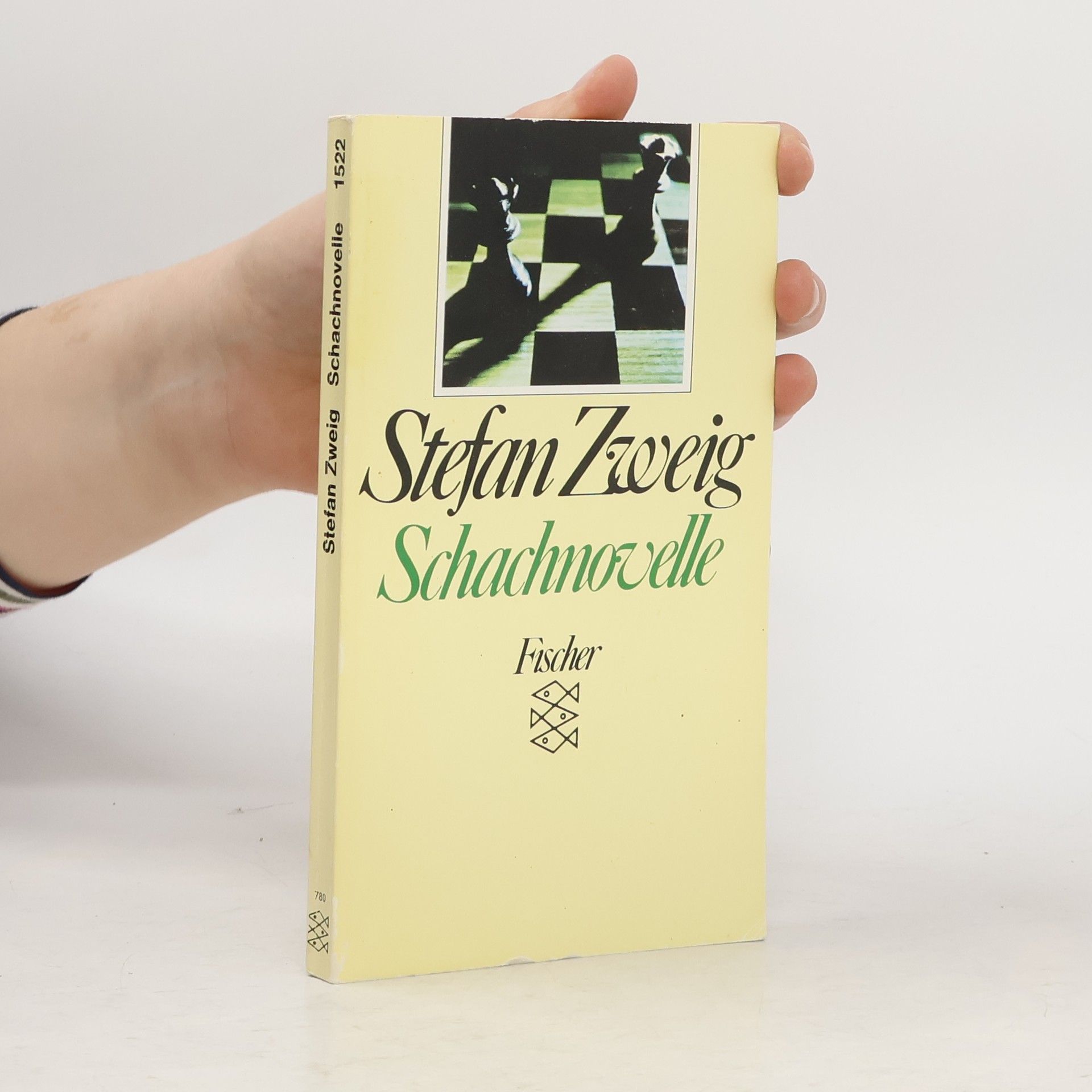 Stefan Zweig Schachnovelle