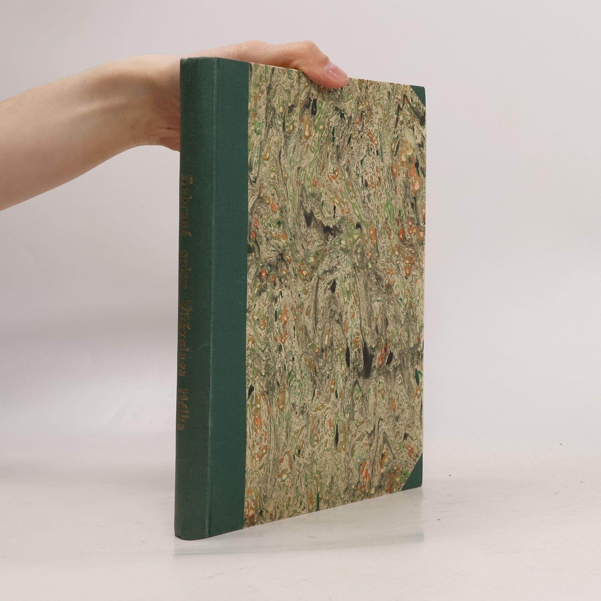 Jan Voborník Sebrané spisy Vítězslava Hálka IV.