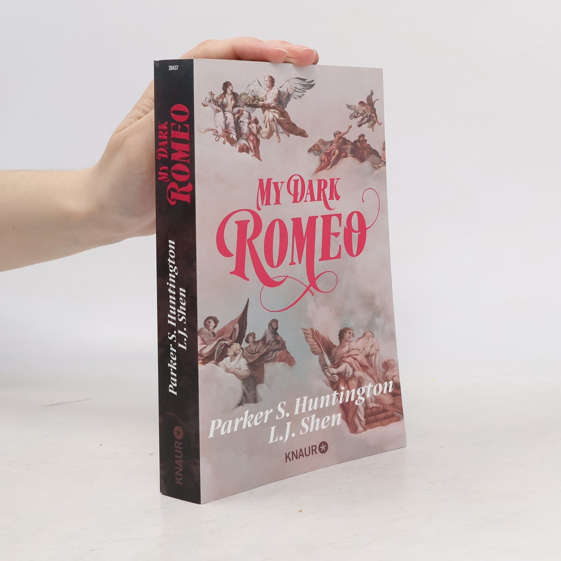 L. J. Shen My Dark Romeo / Dark Prince Road Bd.1