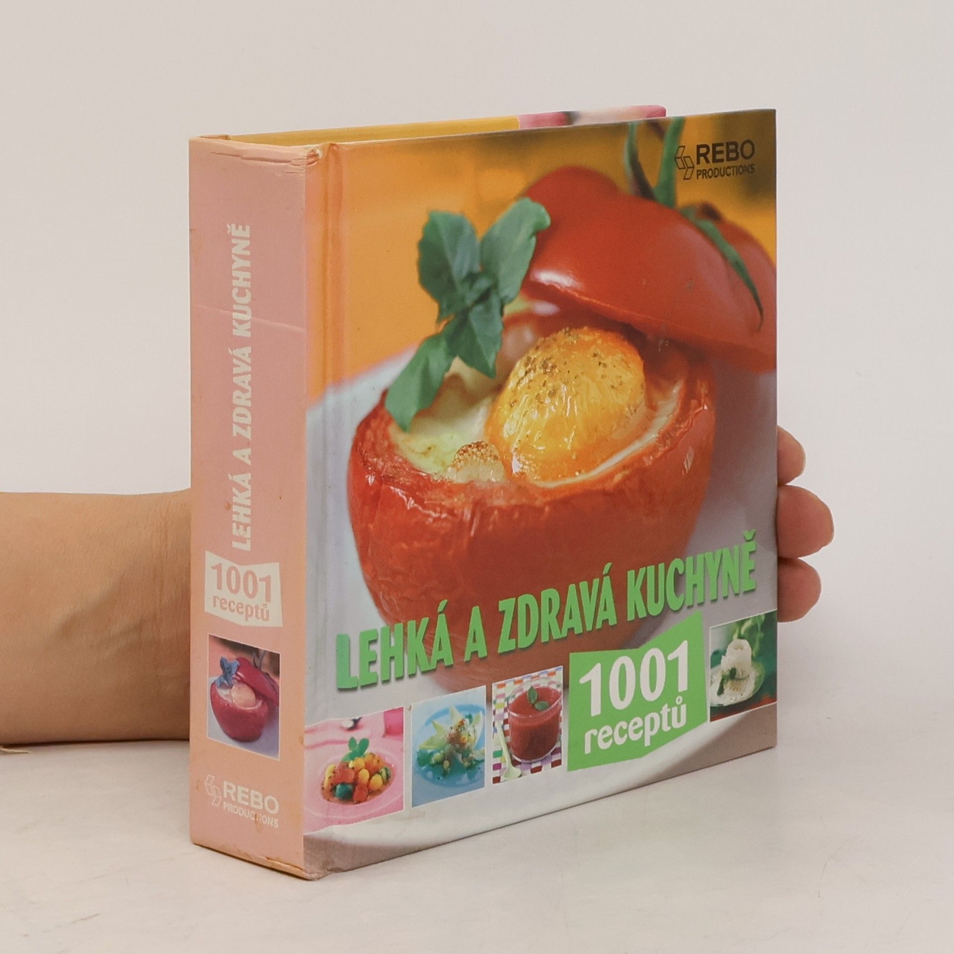 Auteurscollectief Lehká a zdravá kuchyně