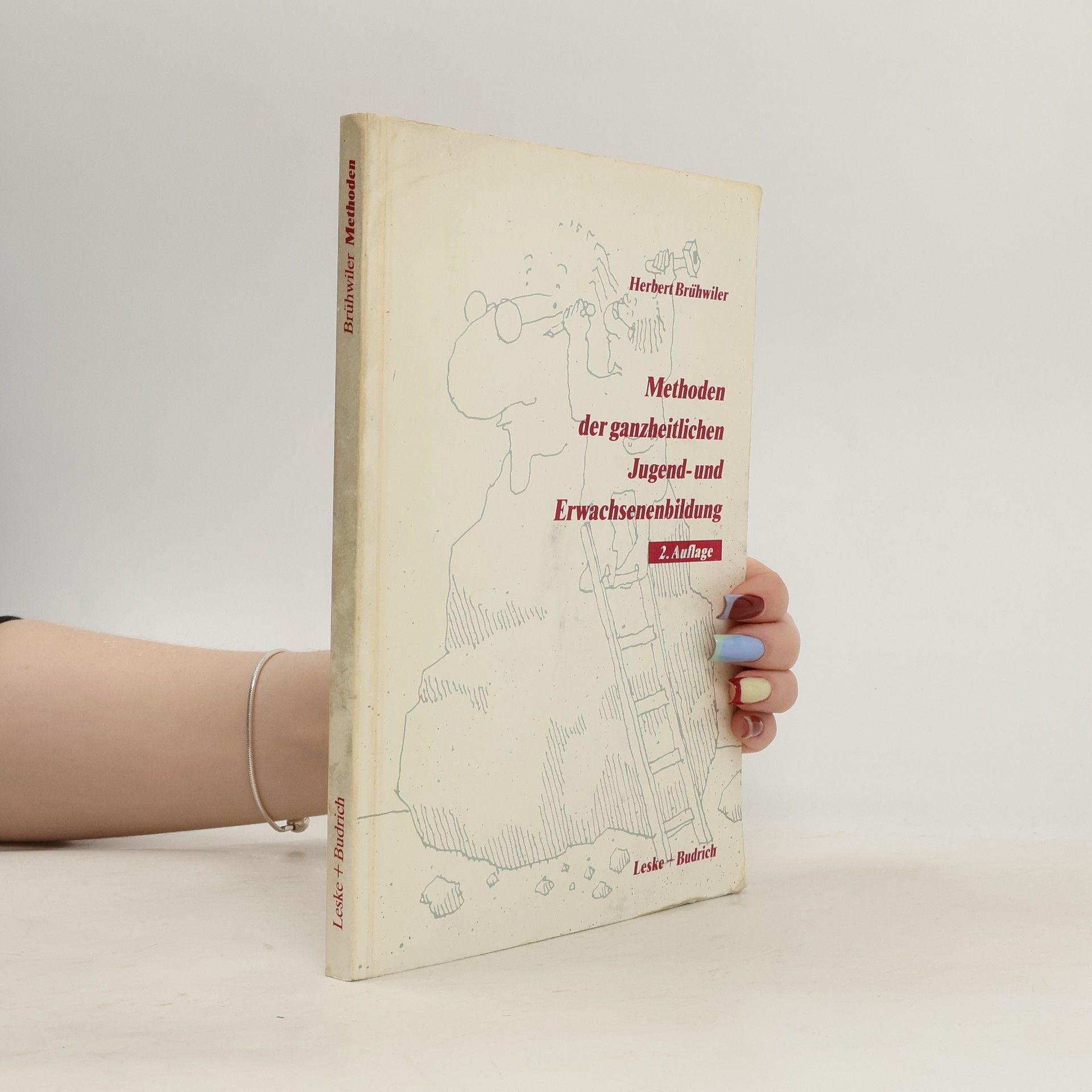 Methoden der ganzheitlichen Jugend- und Erwachsenenbildung