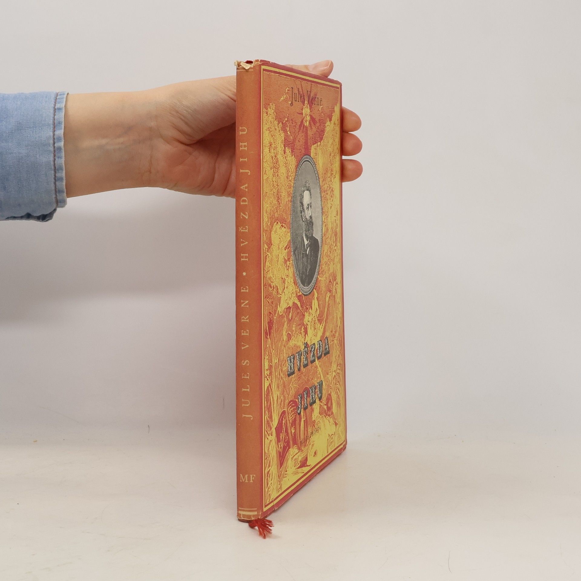 Jules Verne Hvězda jihu