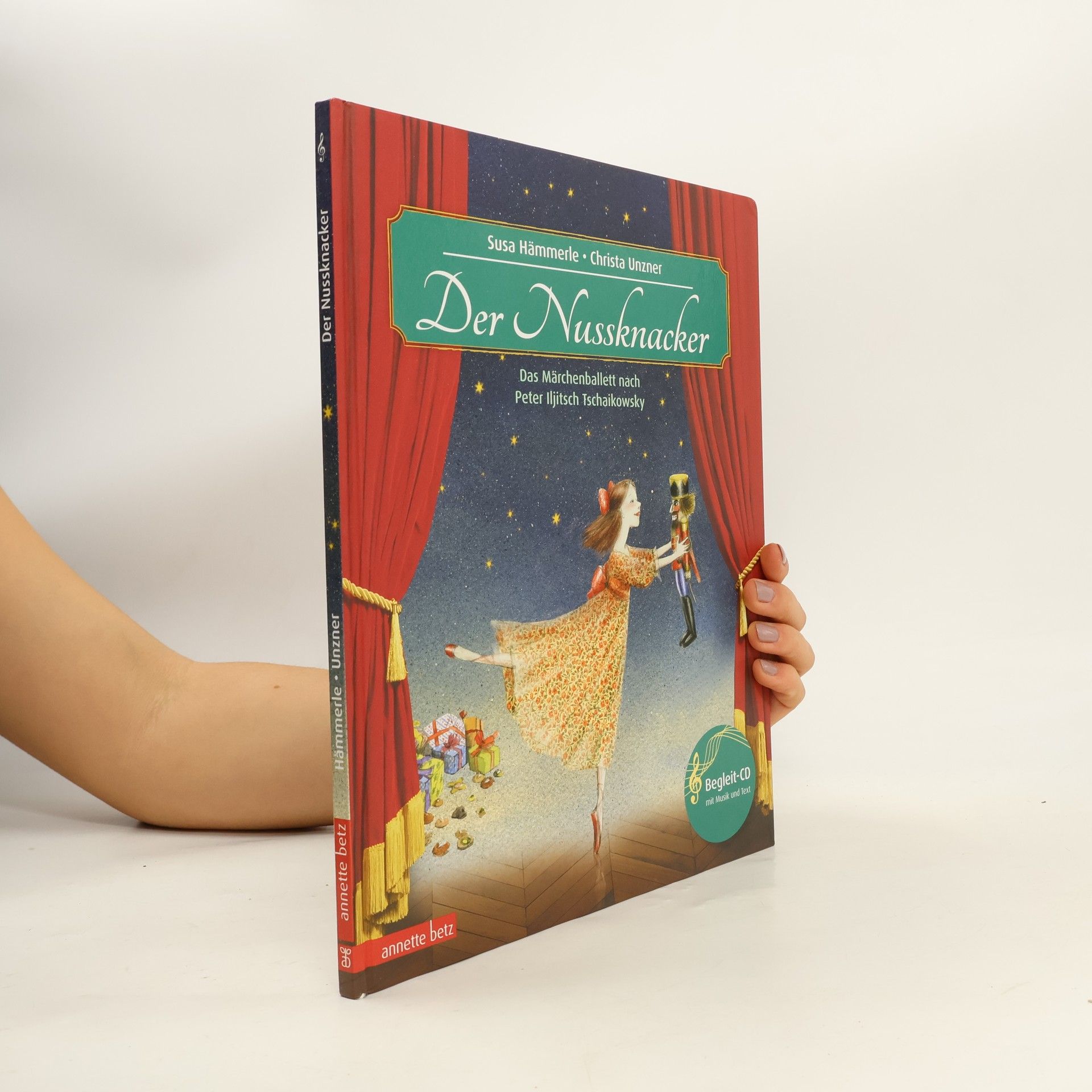 Susa Hämmerle Der Nussknacker