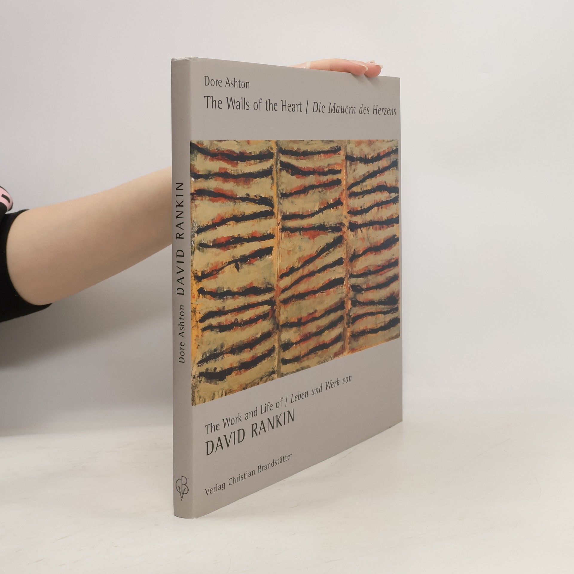 David Rankin The walls of the heart