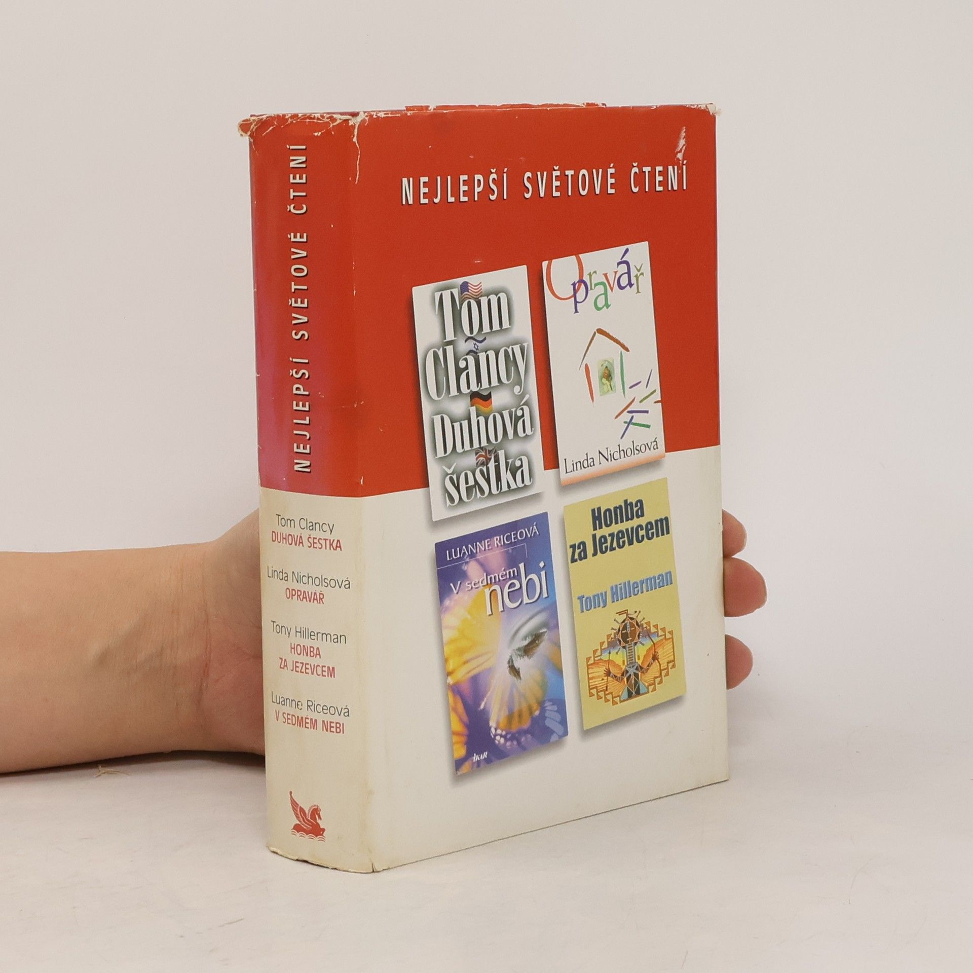 Autorenkollektiv Nejlepší světové čtení