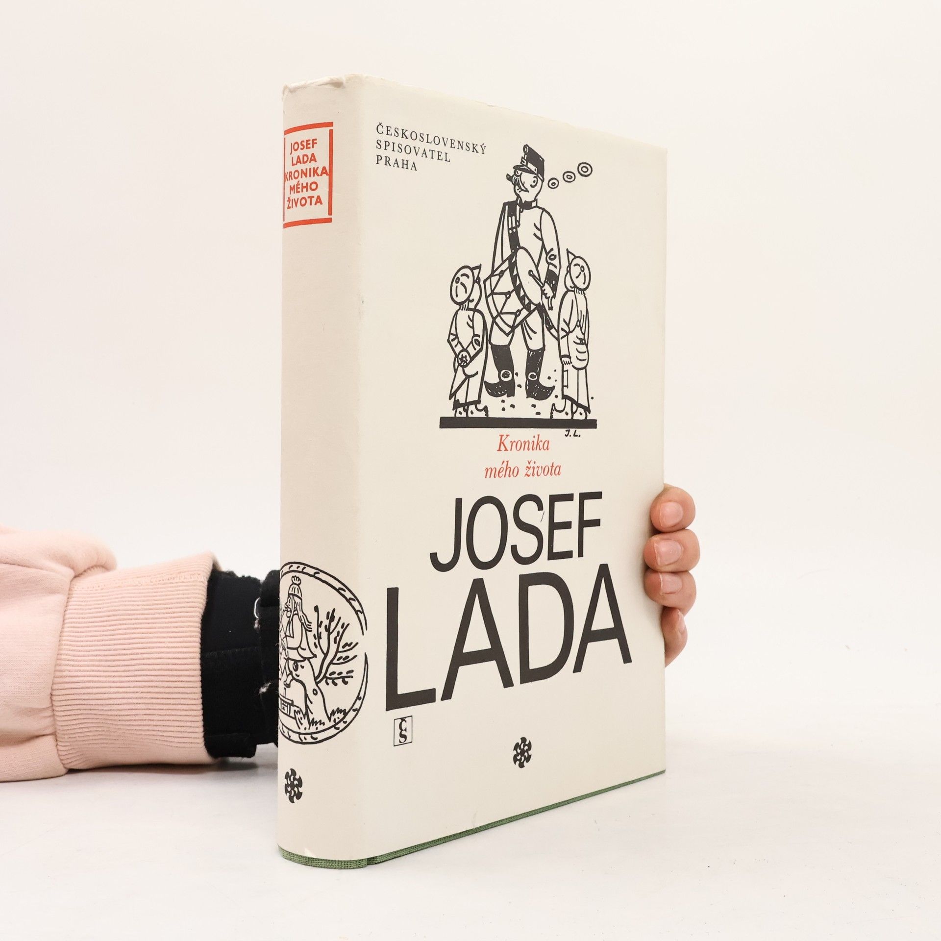 Josef Lada Kronika mého života