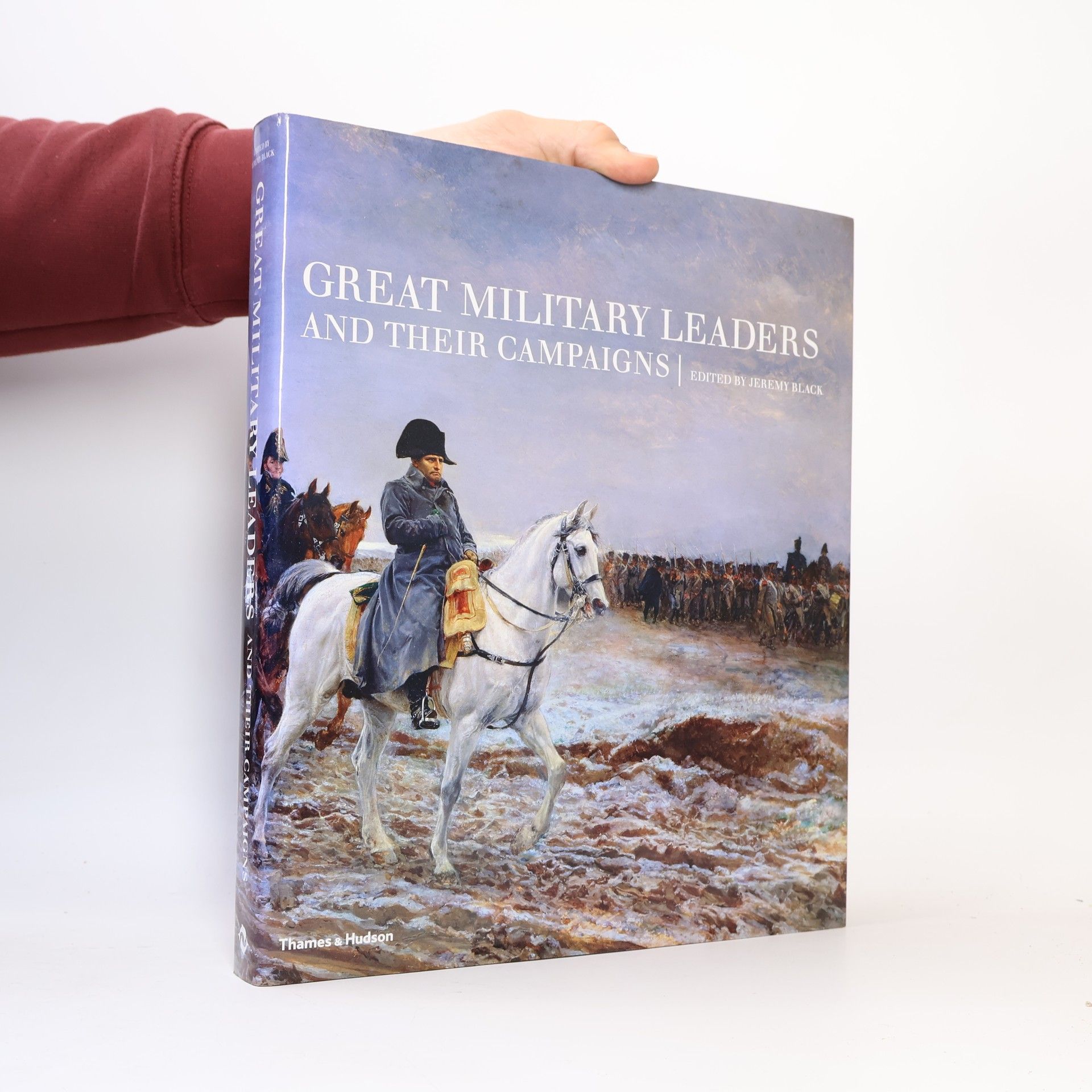 Jeremy Black Great Military Leaders and Their Campaigns