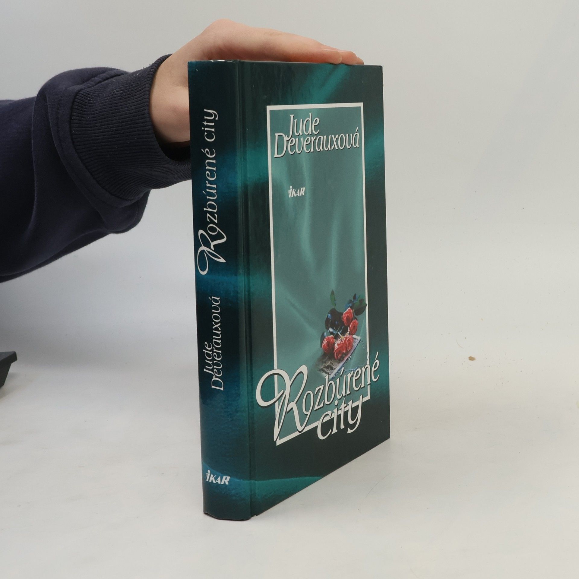 Jude Deveraux Rozbúrené city