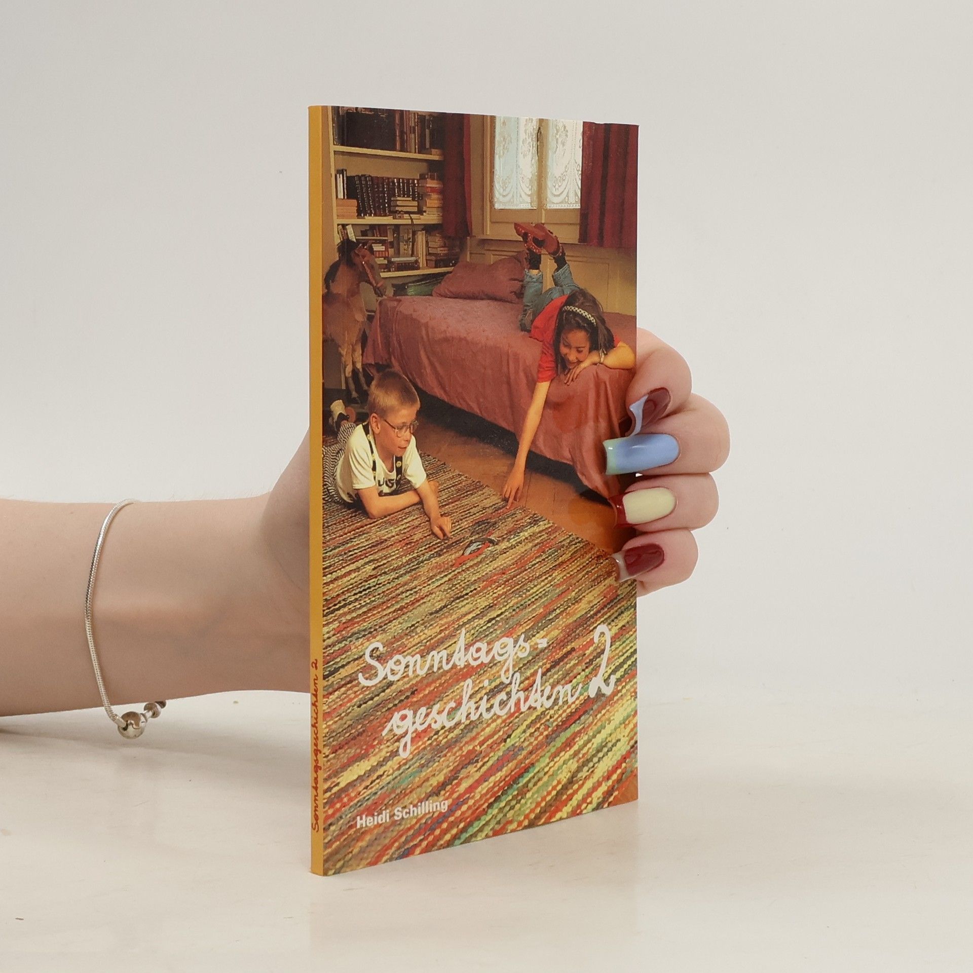 Heidi Schilling Sonntagsgeschichten 2