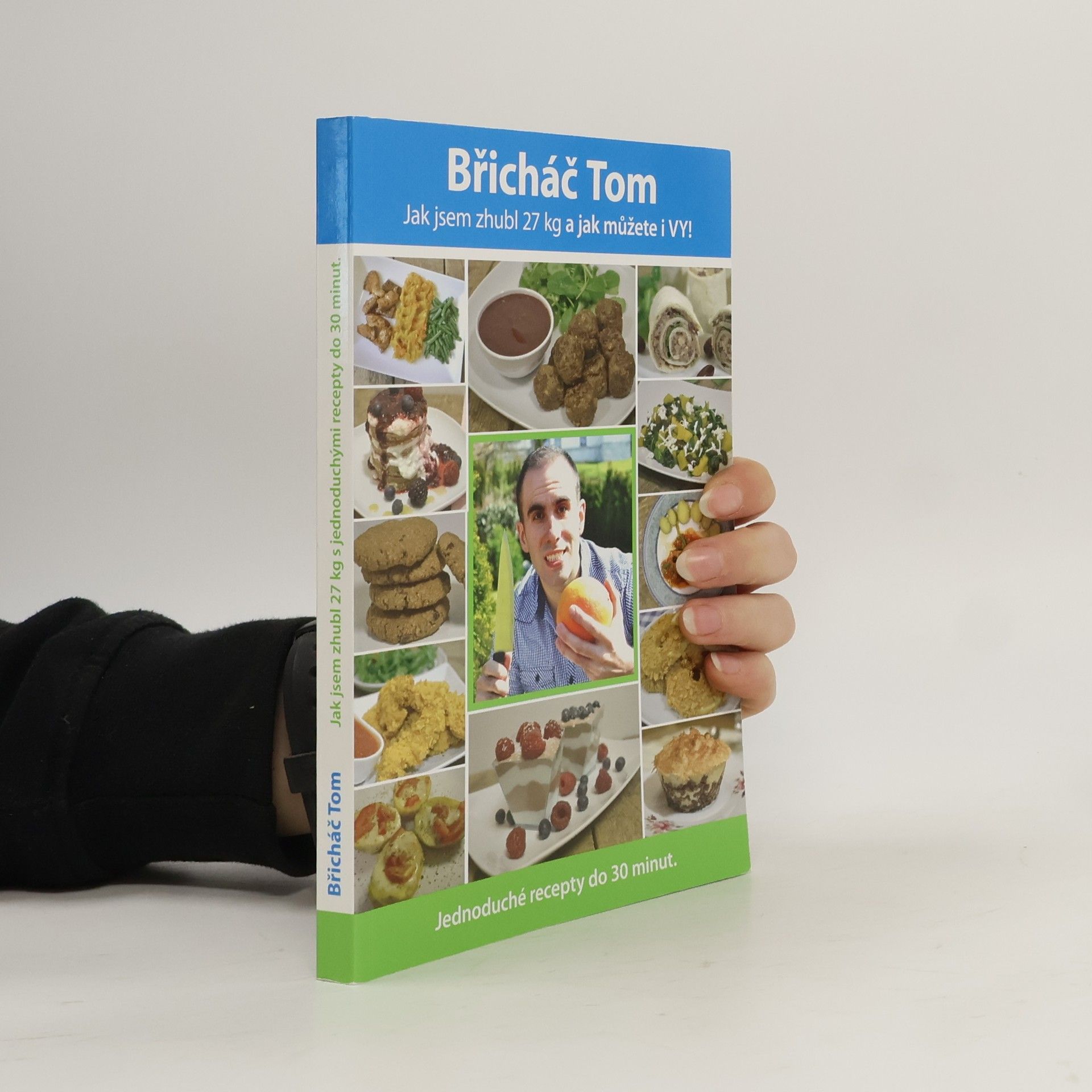 Tomáš Kosačík Břicháč Tom