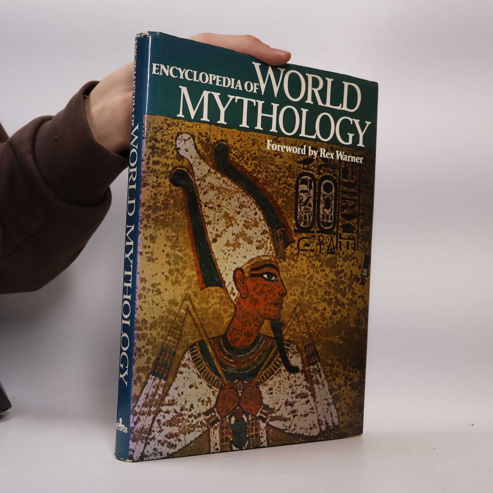 Rex Warner Encyclopedia of World Mythology