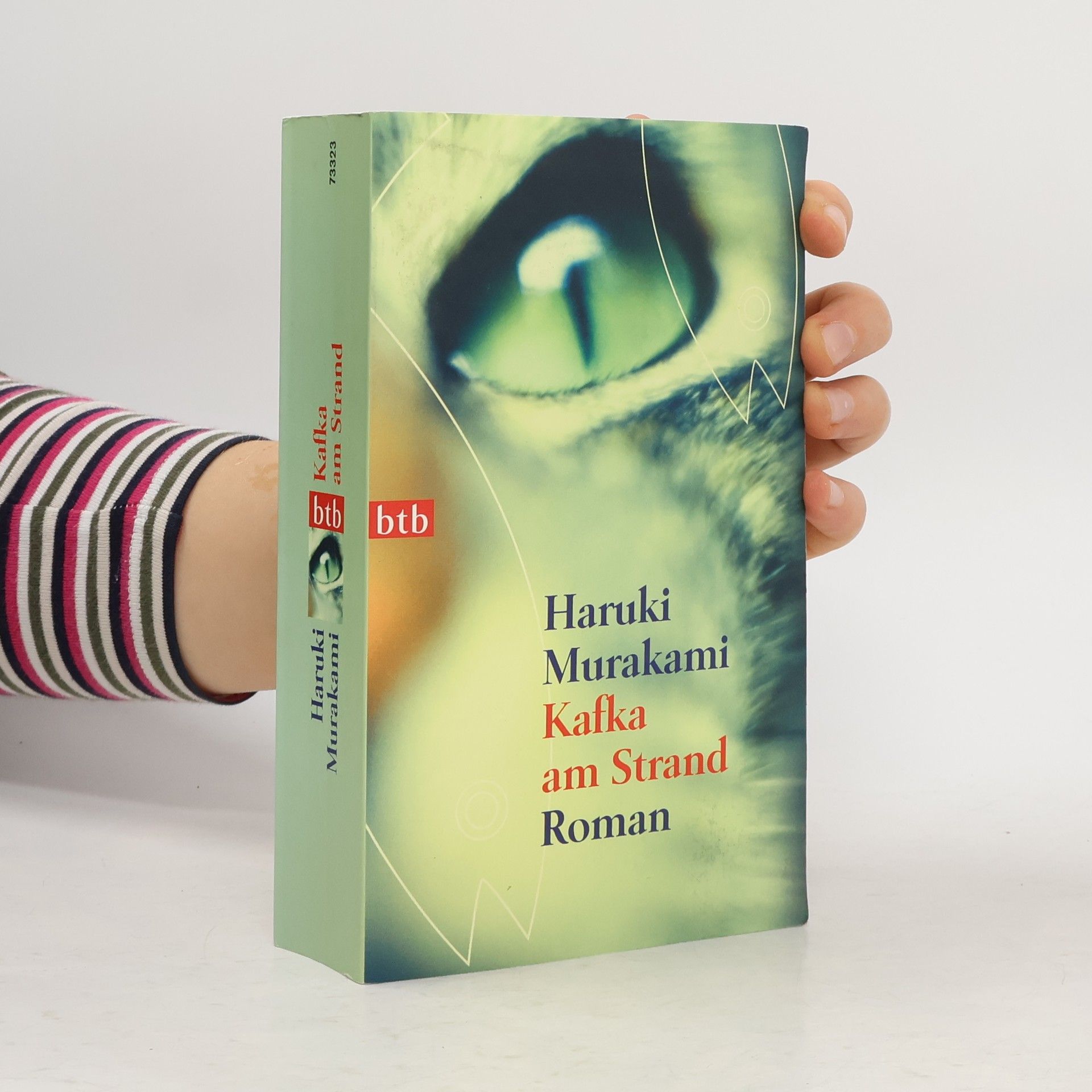 Haruki Murakami Kafka am Strand