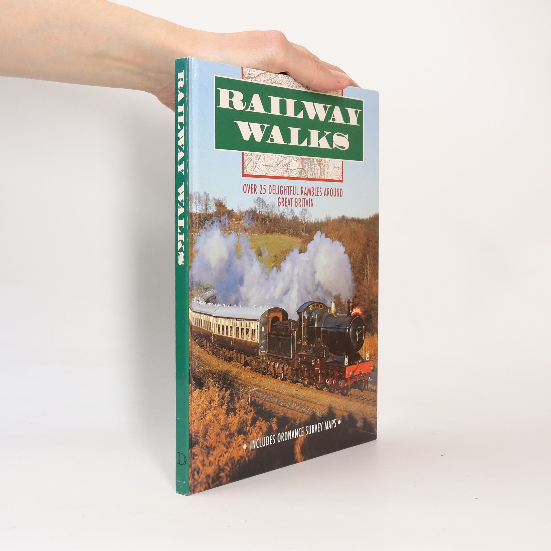 Autorenkollektiv Railway Walks