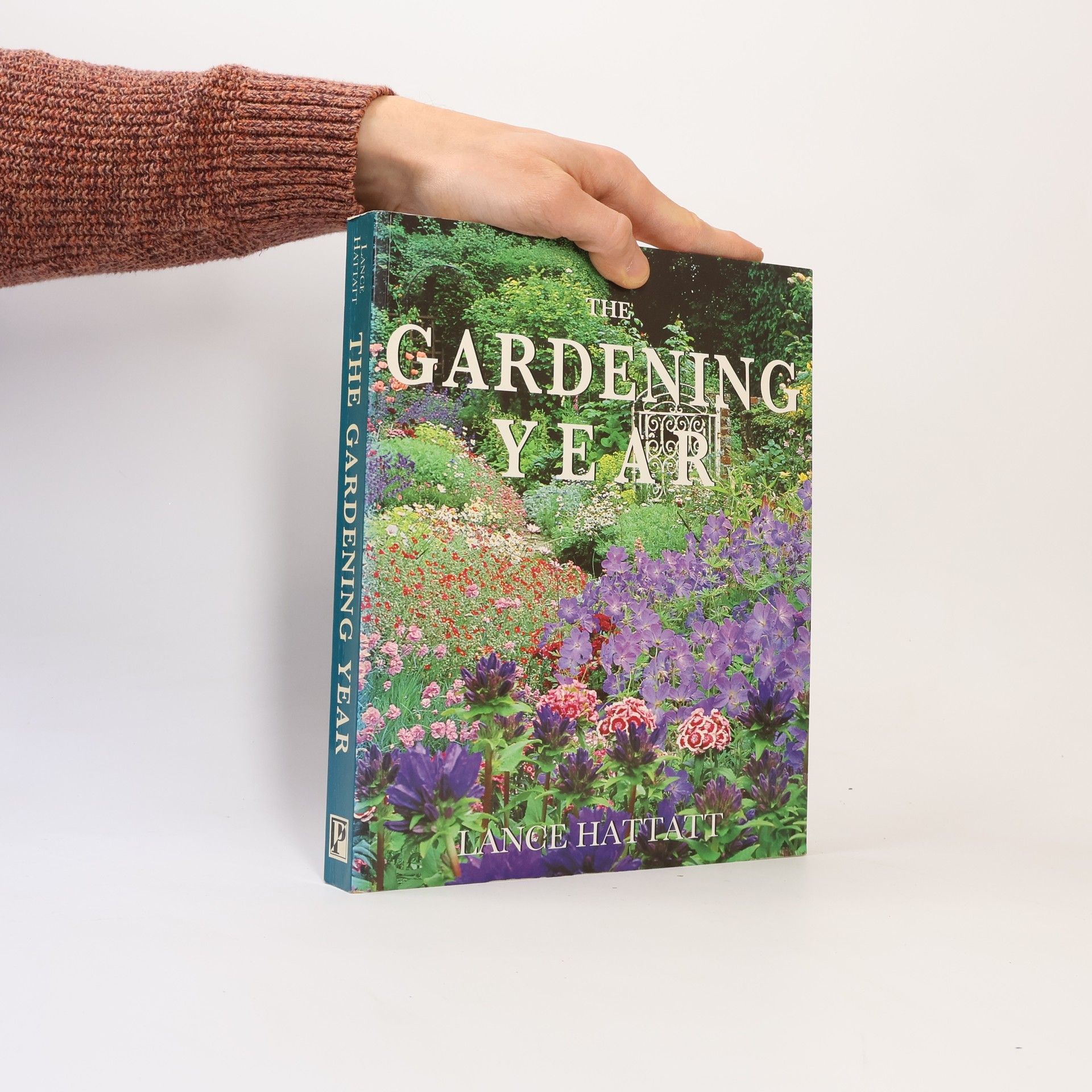 Lance Hattatt Gardening Year