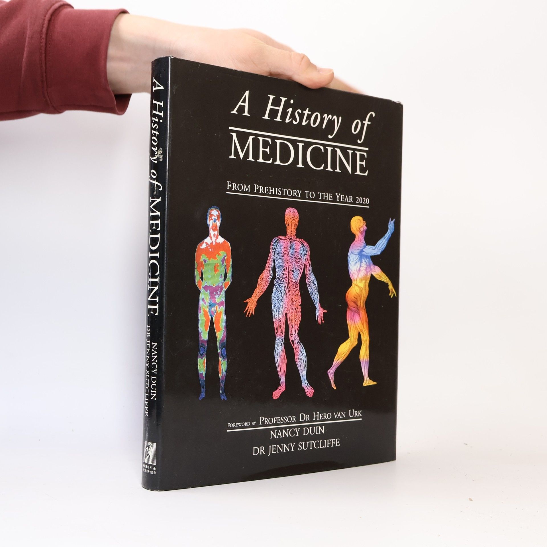 Nancy Duin A History of Medicine