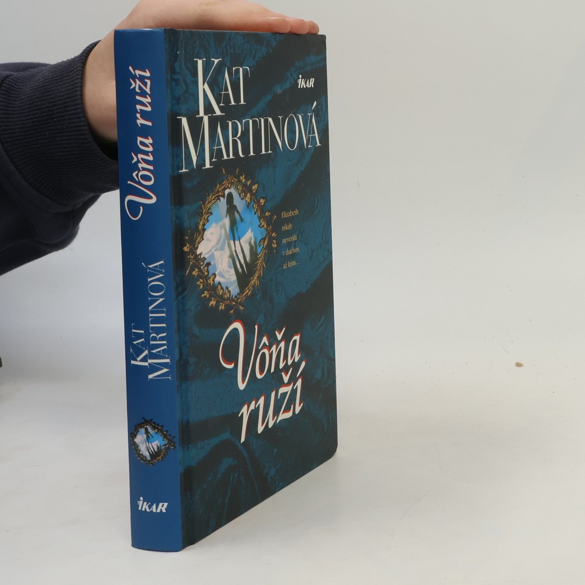 Kat Martin Vôňa ruží