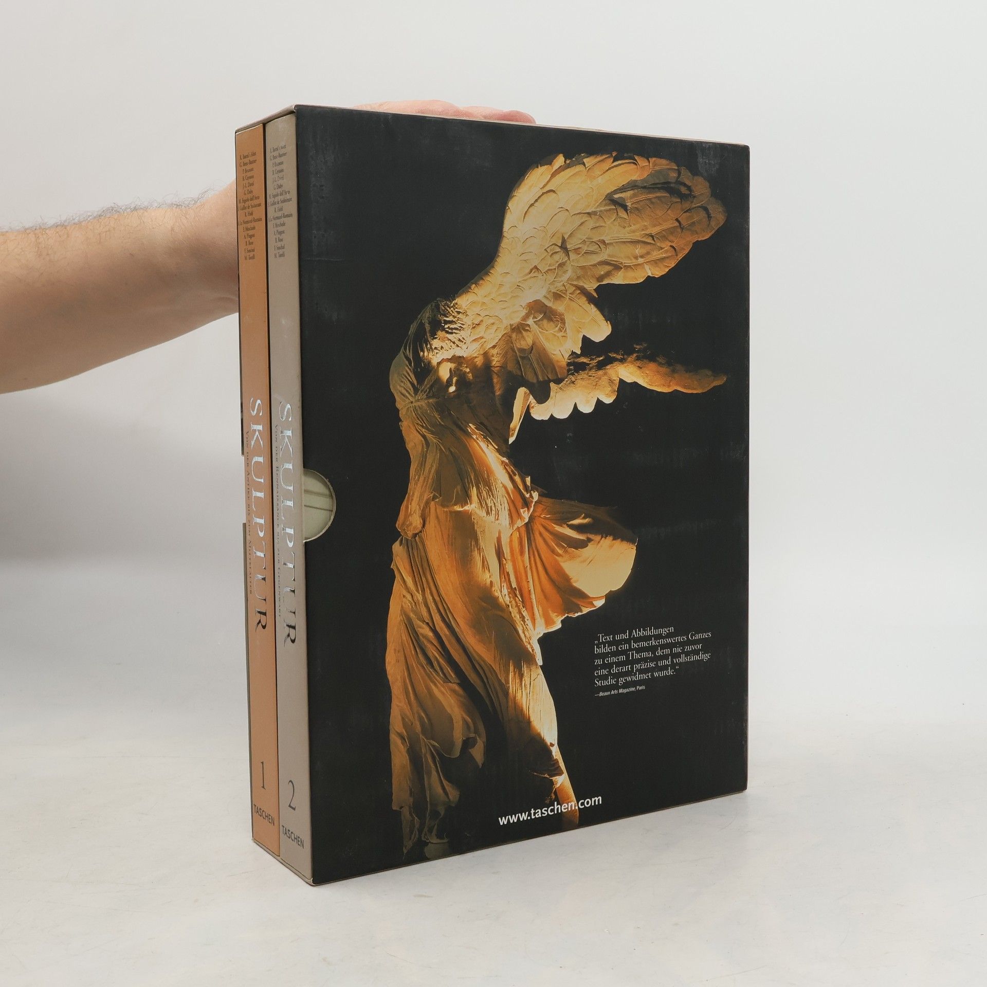 Skulptur : von der Renaissance bis zur Gegenwart