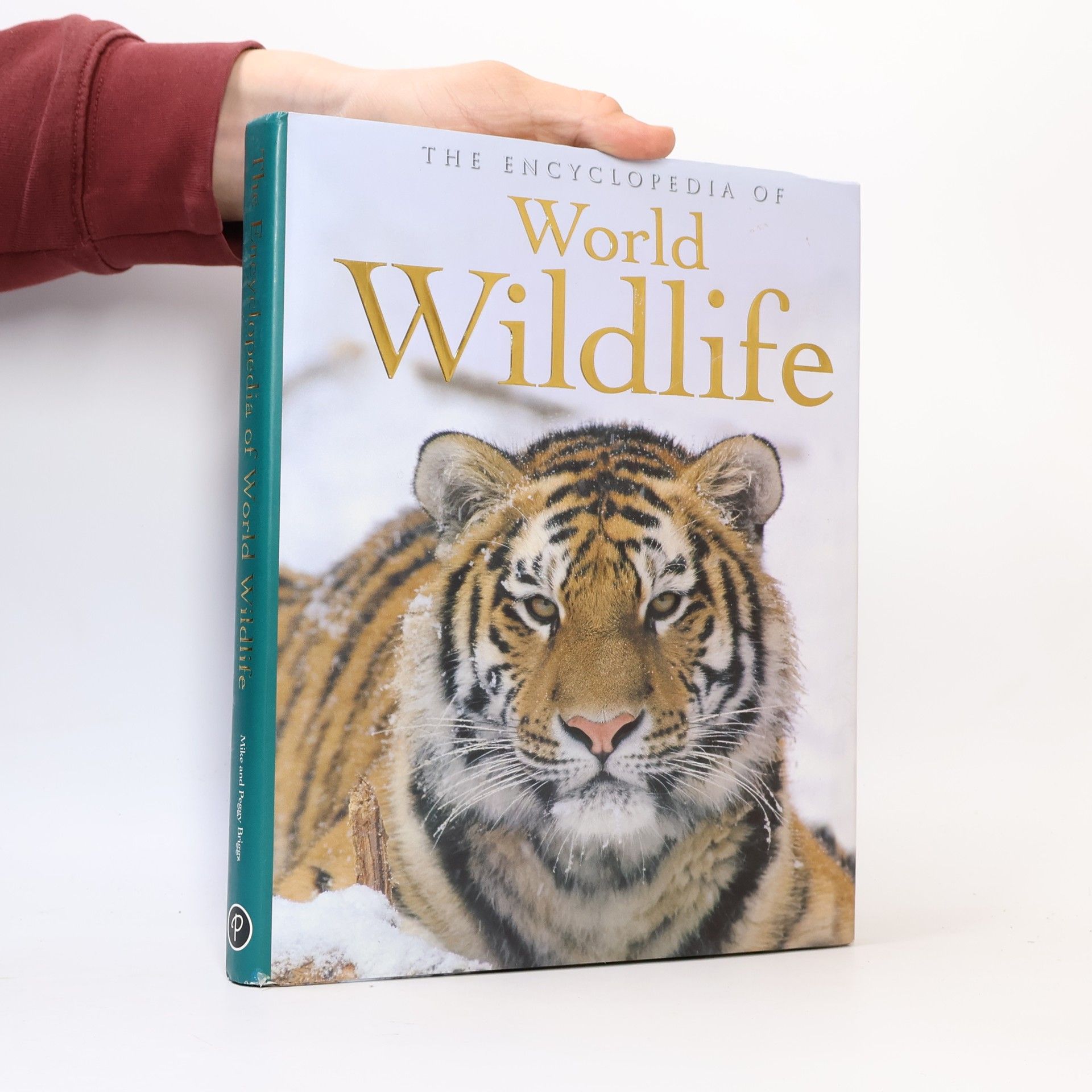 Mike Briggs The Encyclopedia of World Wildlife