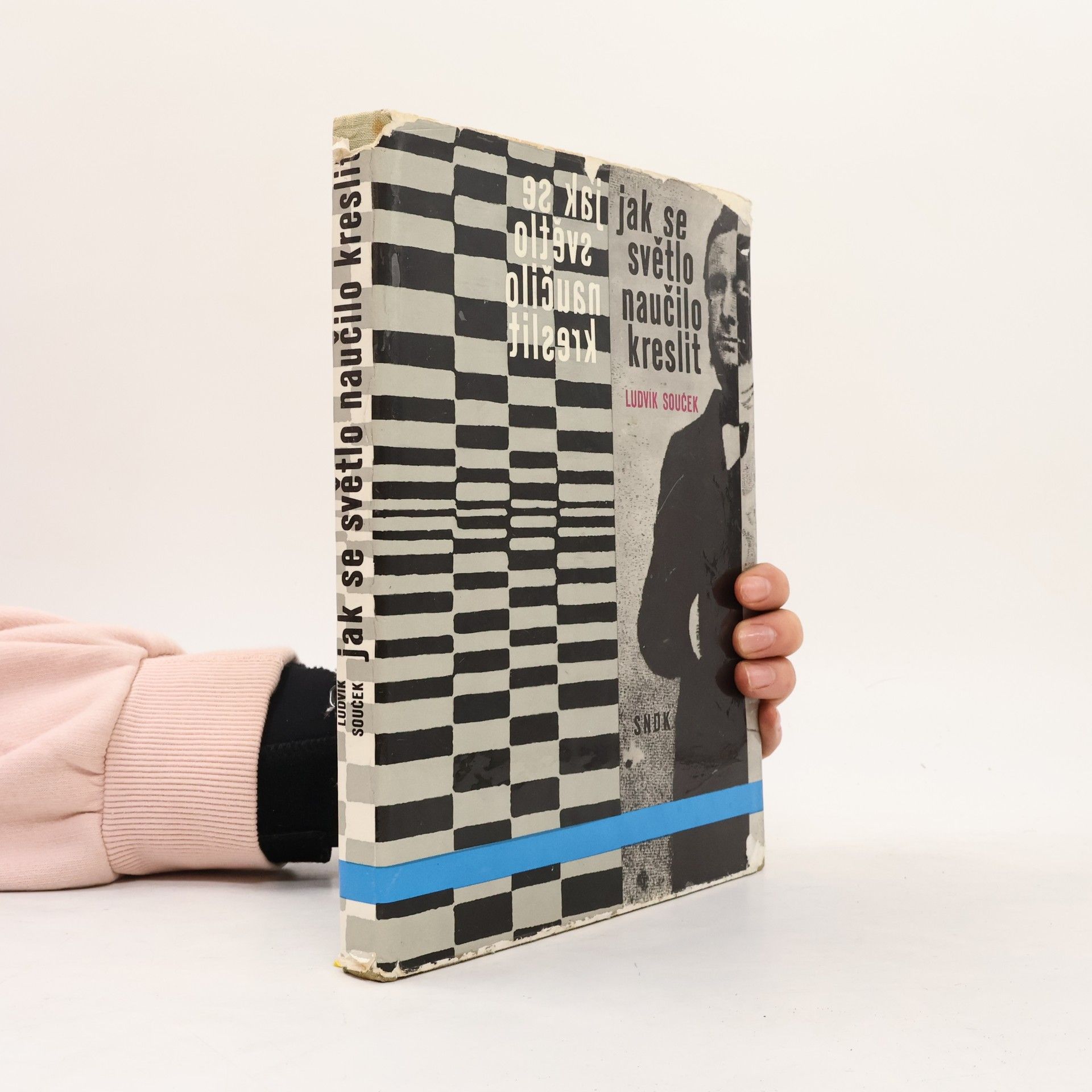 Ludvík Souček Jak se světlo naučilo kreslit