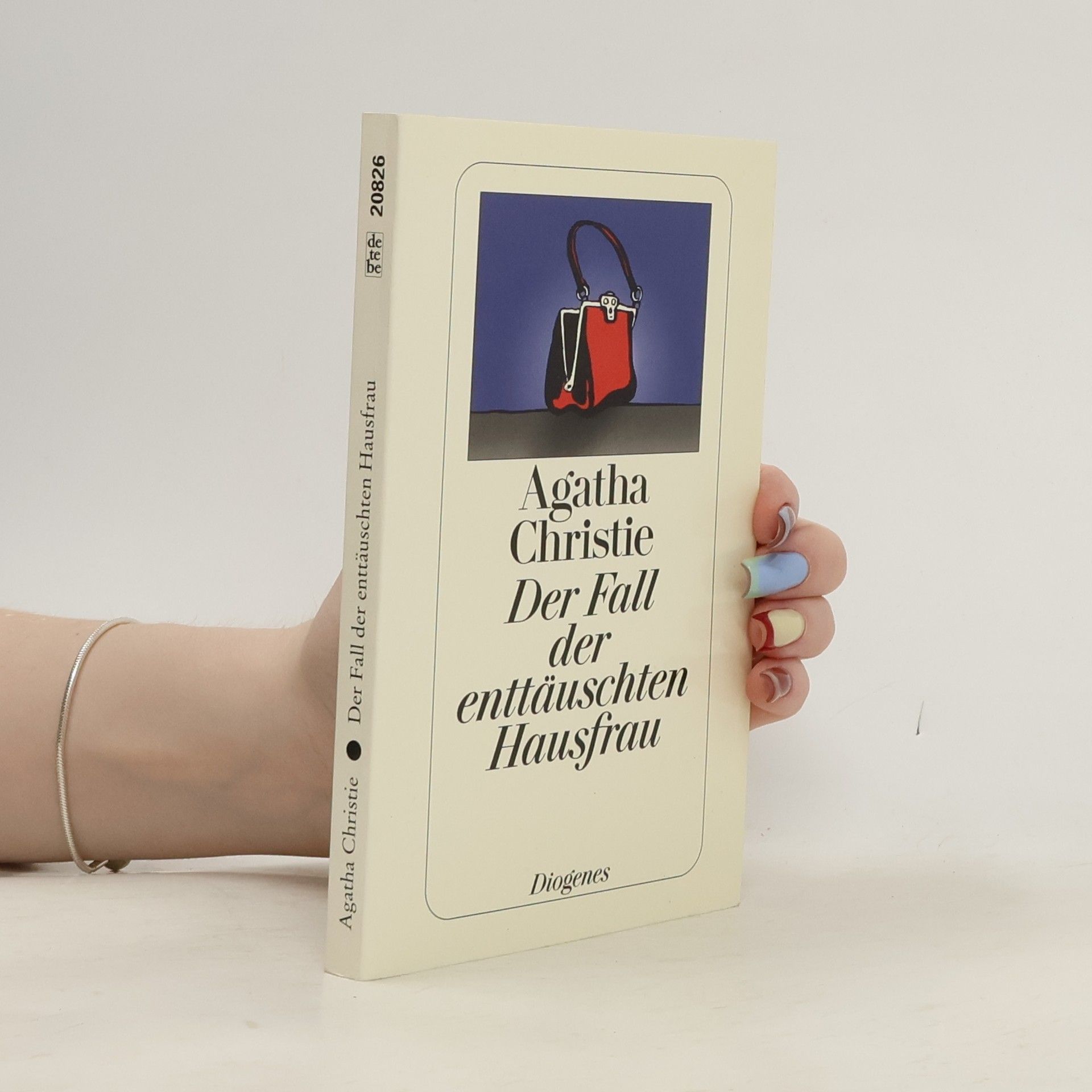 Agatha Christie Der Fall der enttäuschten Hausfrau
