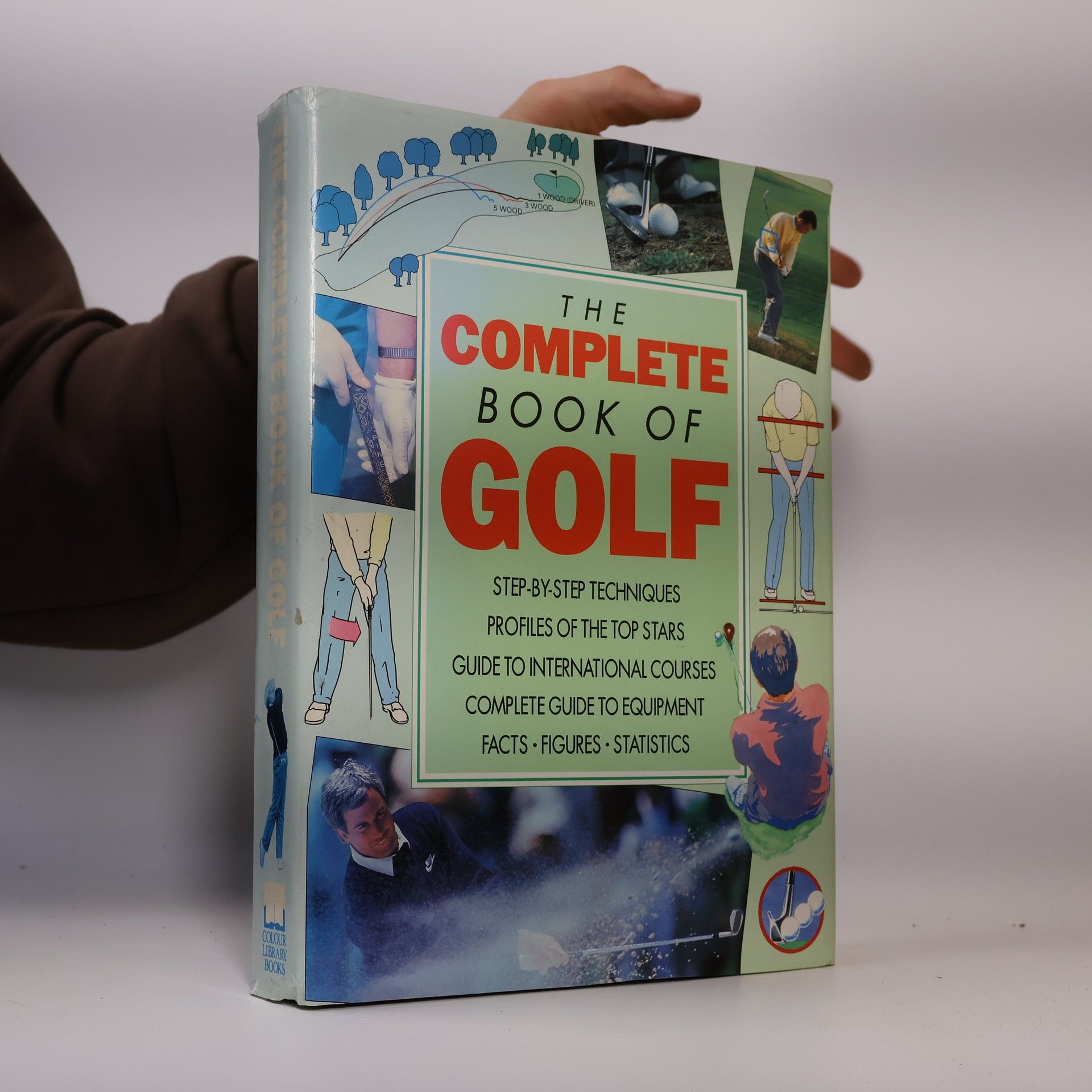 Various authors The Complete Book of Golf