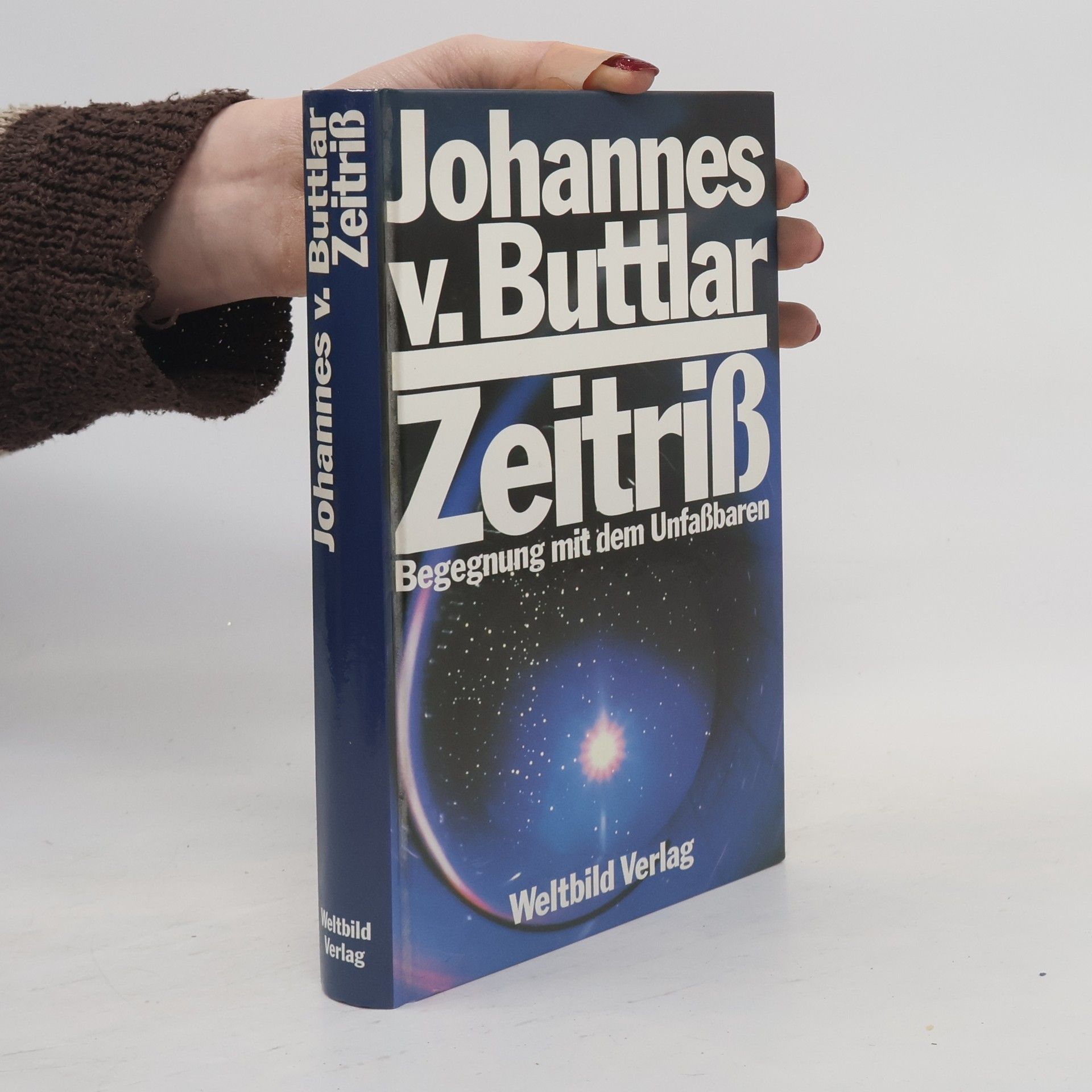 Johannes v. Buttlar Zeitriß