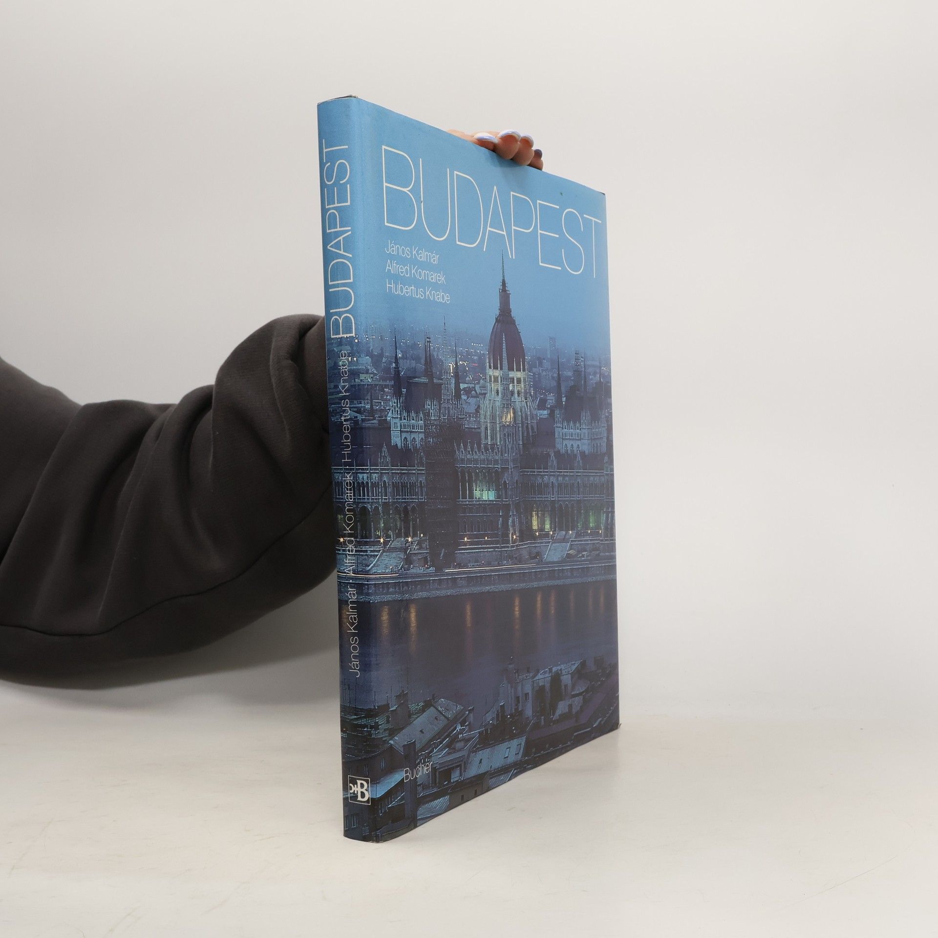 János Kalmár Budapest