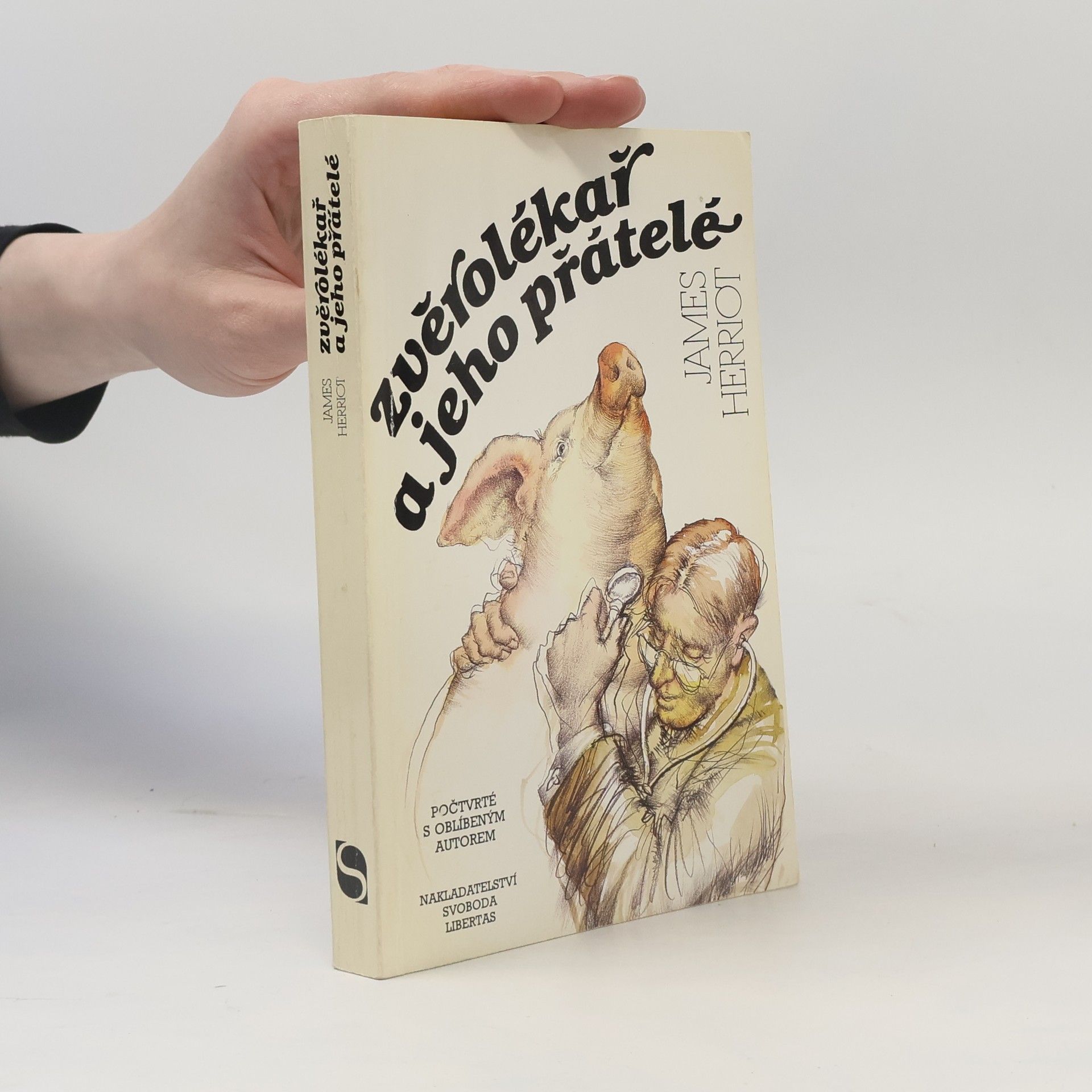 James Herriot Zvěrolékař a jeho přátelé