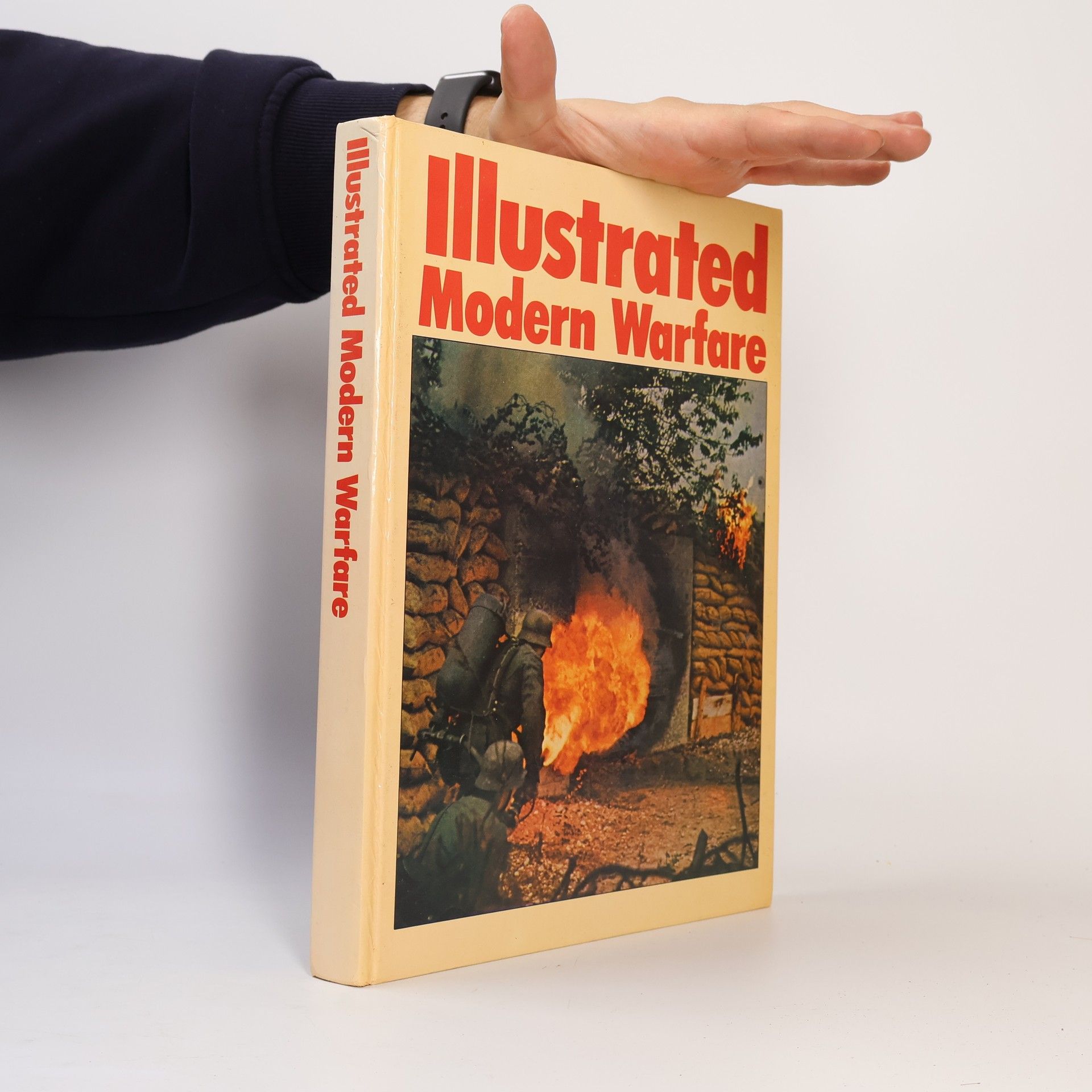 John Batchelor Ilustrated Modern Warfare