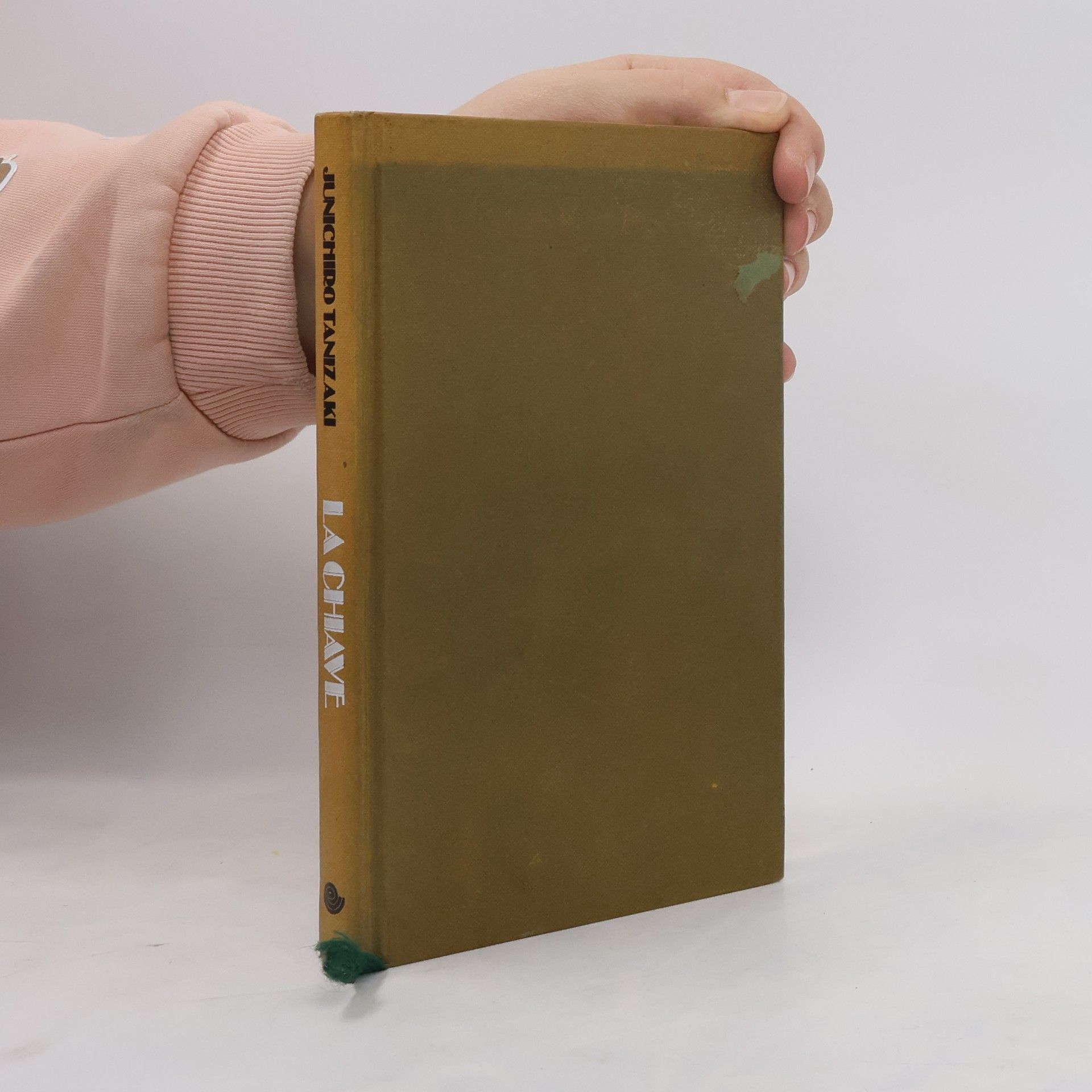 Jun'ichirō Tanizaki La chiave