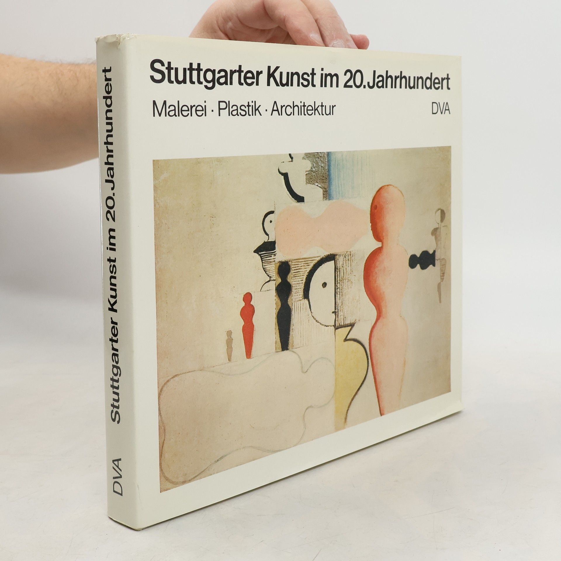 Helmut Heissenbüttel Stuttgarter Kunst im 20. Jahrhundert