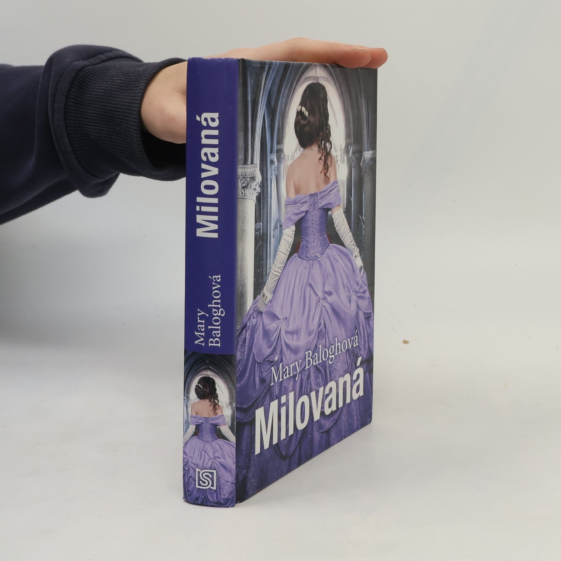 Mary Balogh Milovaná