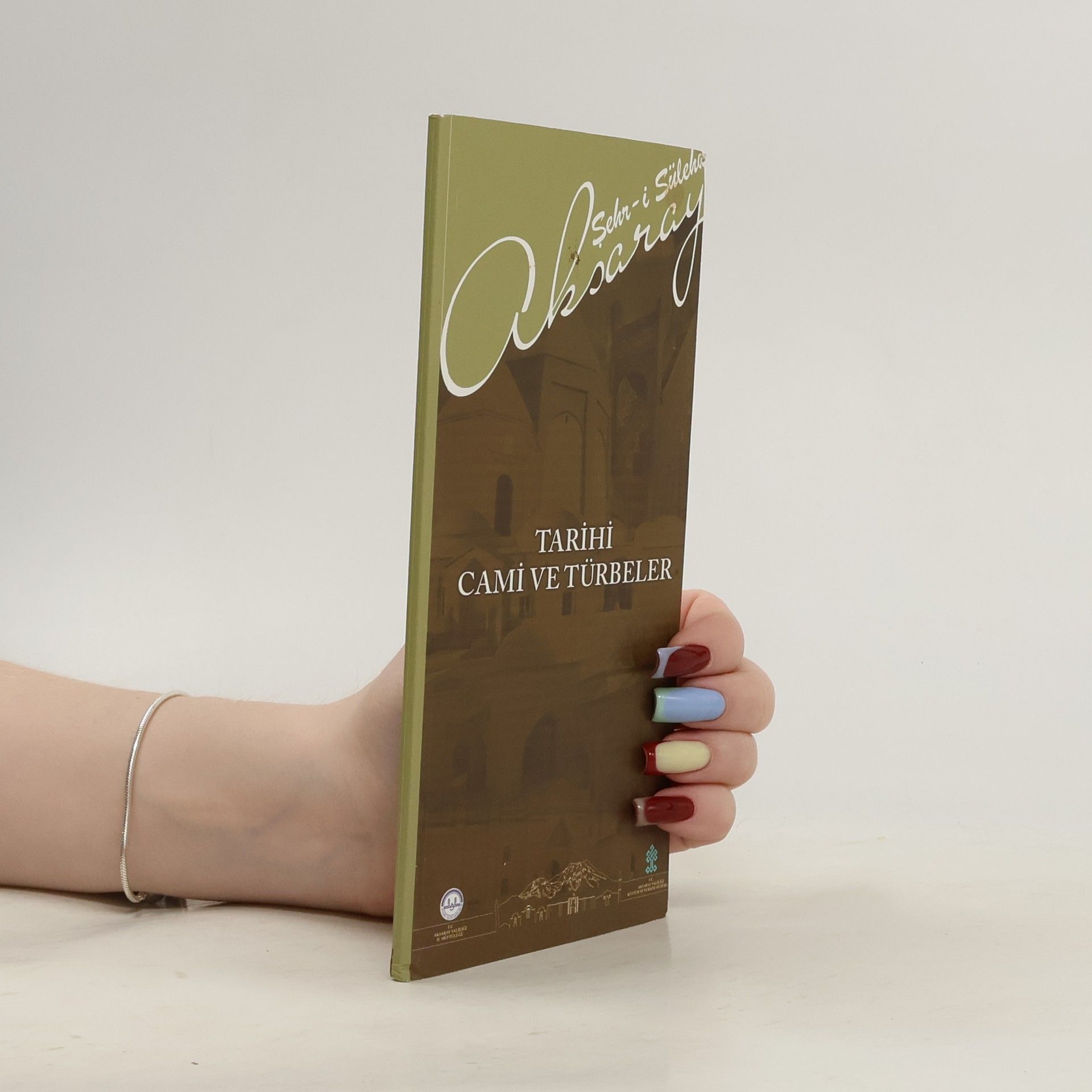 İlban Tarman Şehr-i süleha Aksaray. Tarihi cami ve türbeler