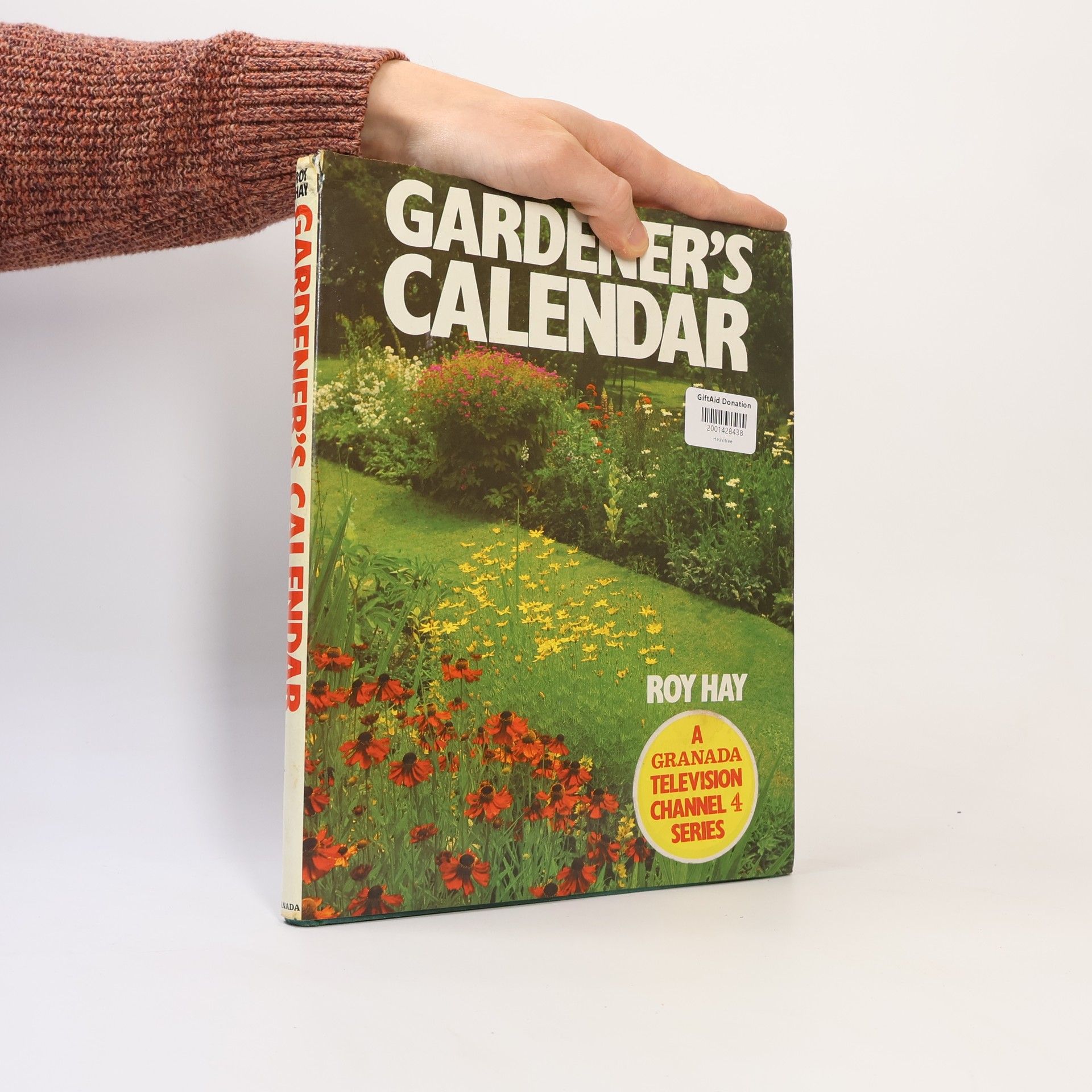 Roy Hay Gardener's Calendar